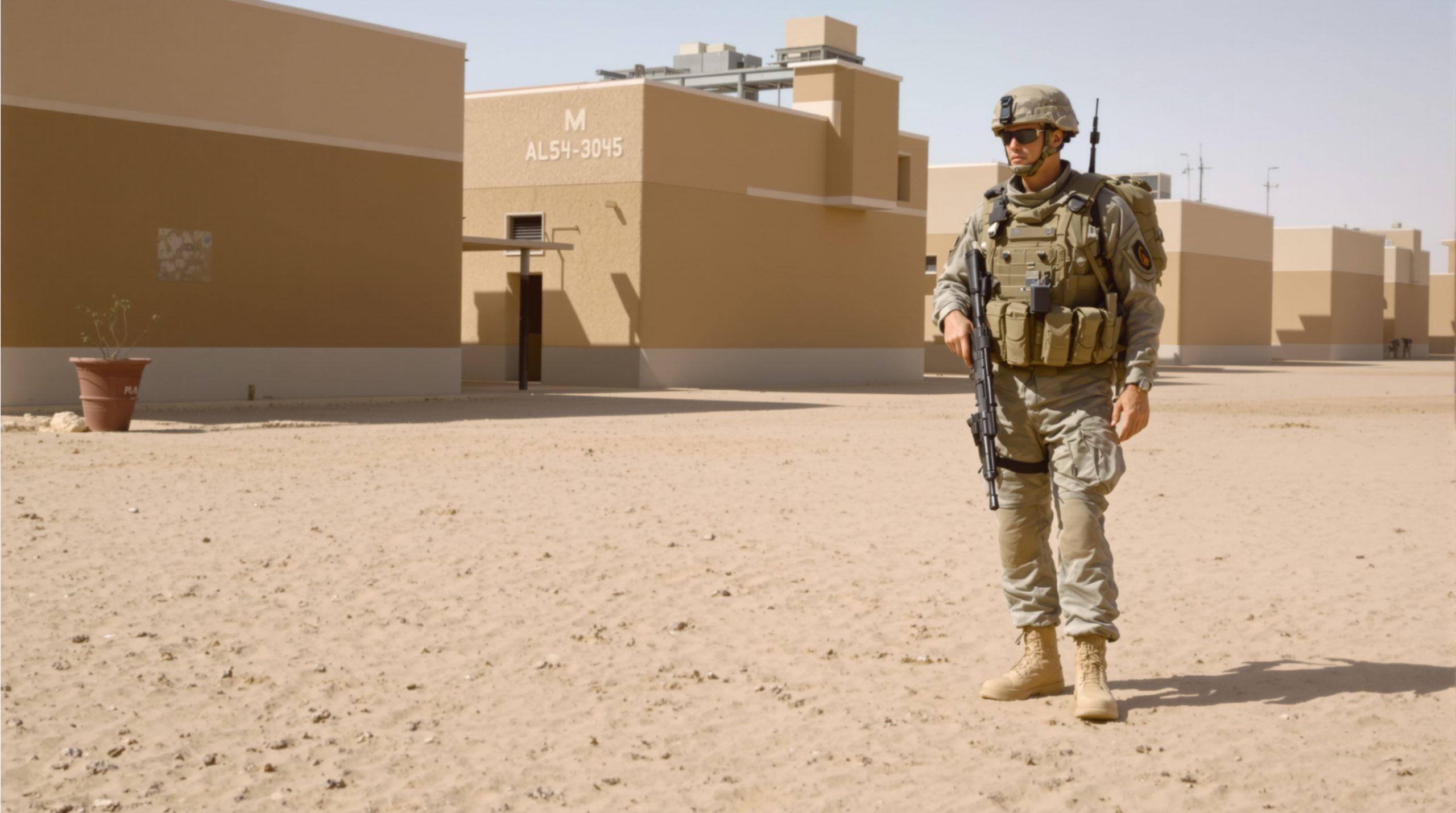 caserne-au-petit-matin