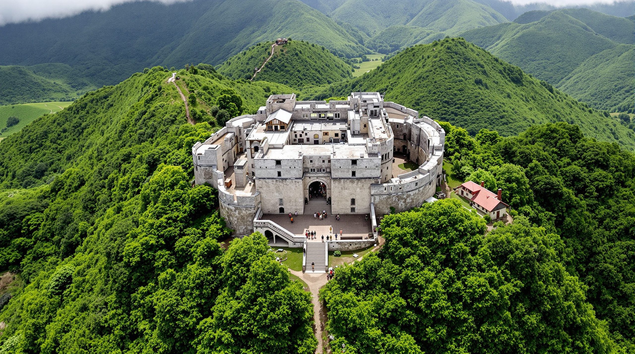 CitadelleSecoursHaïti