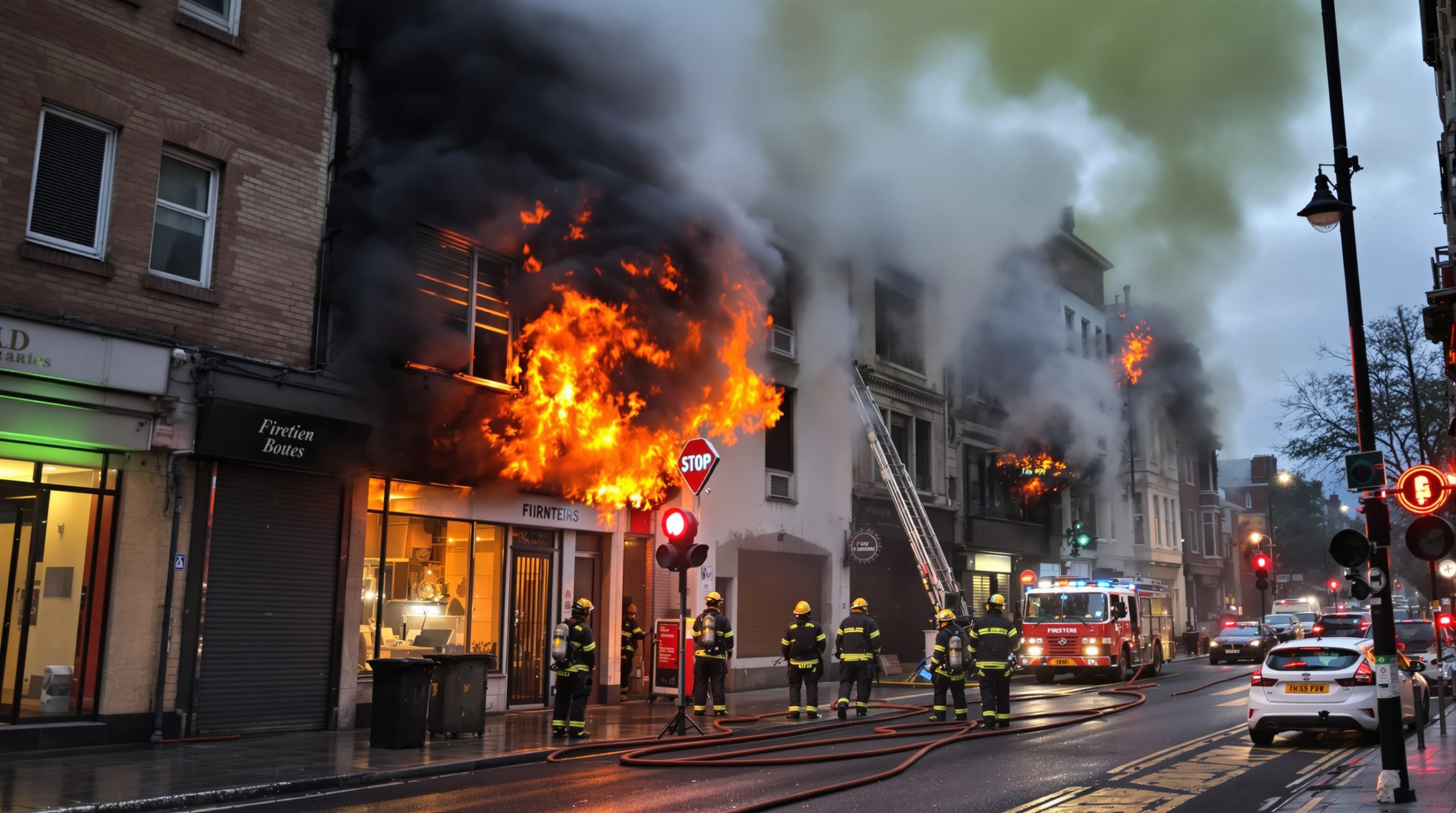 incendie_clinique_pompiers
