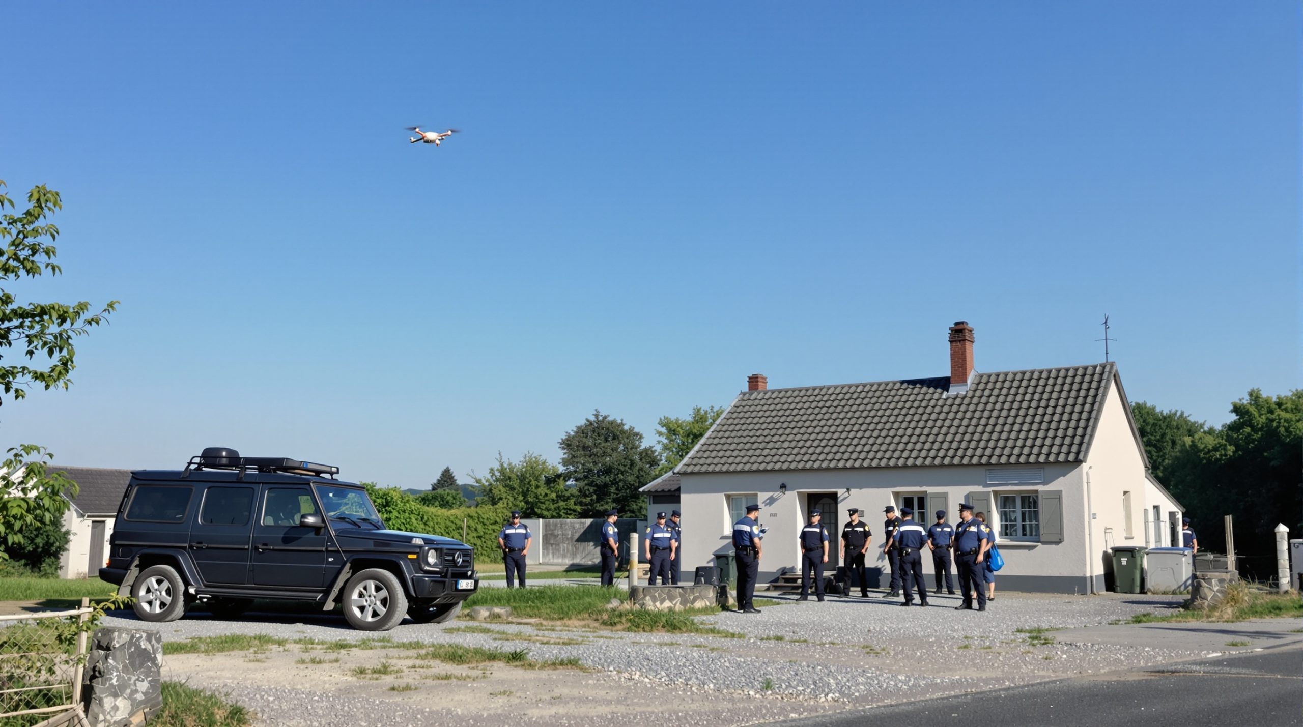 intervention_gendarmerie_village