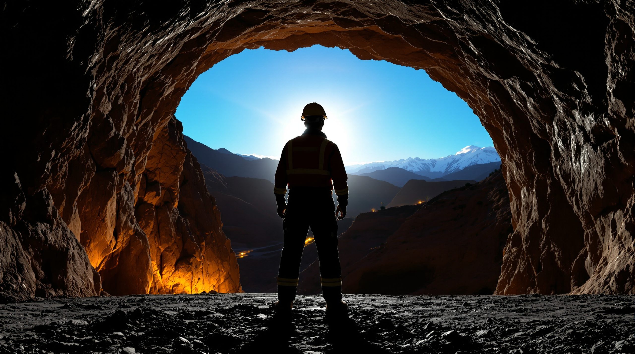 mineur_sauvetage_entrée_mine.