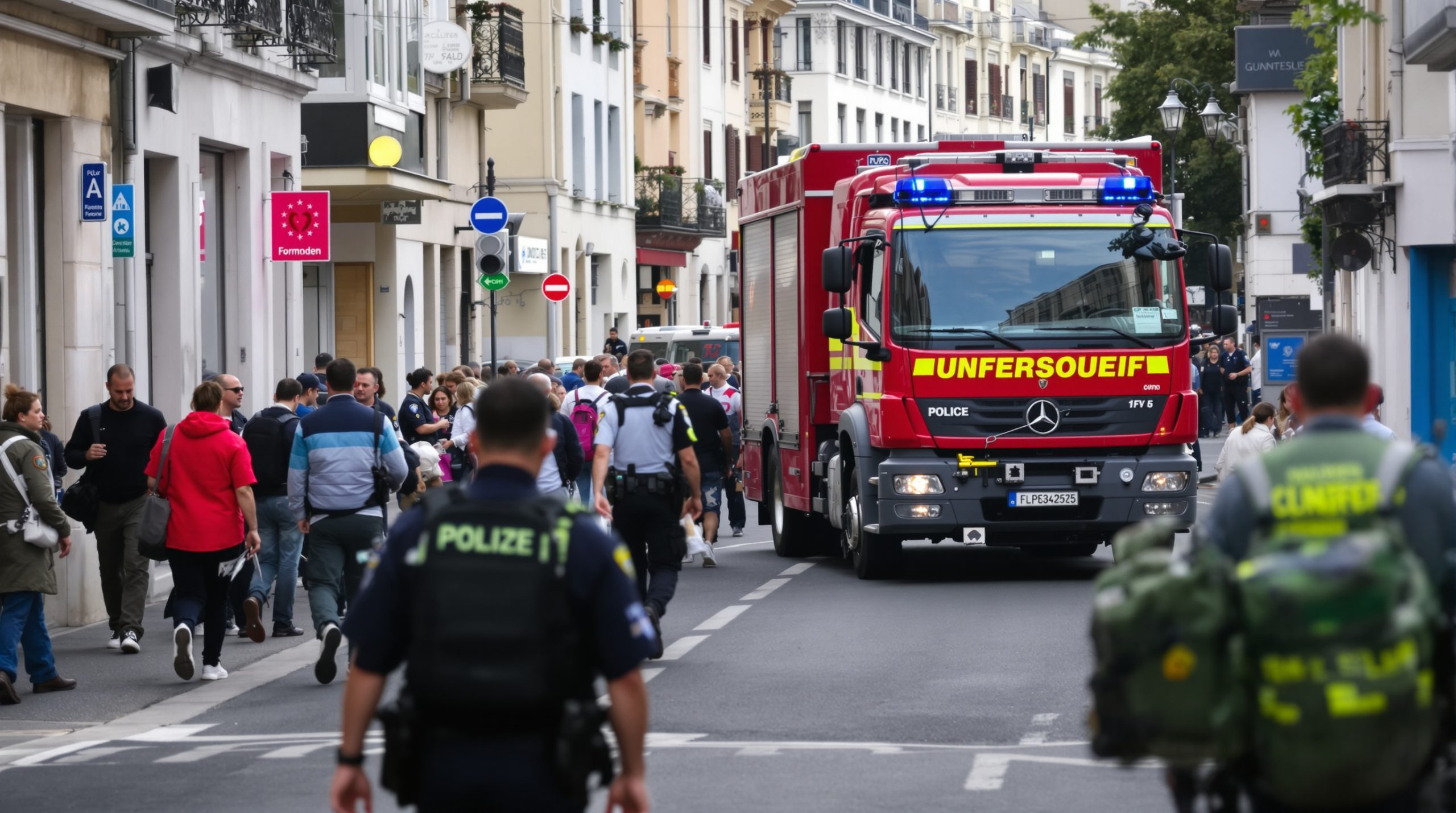 opération_sauvetage_incendie_rue