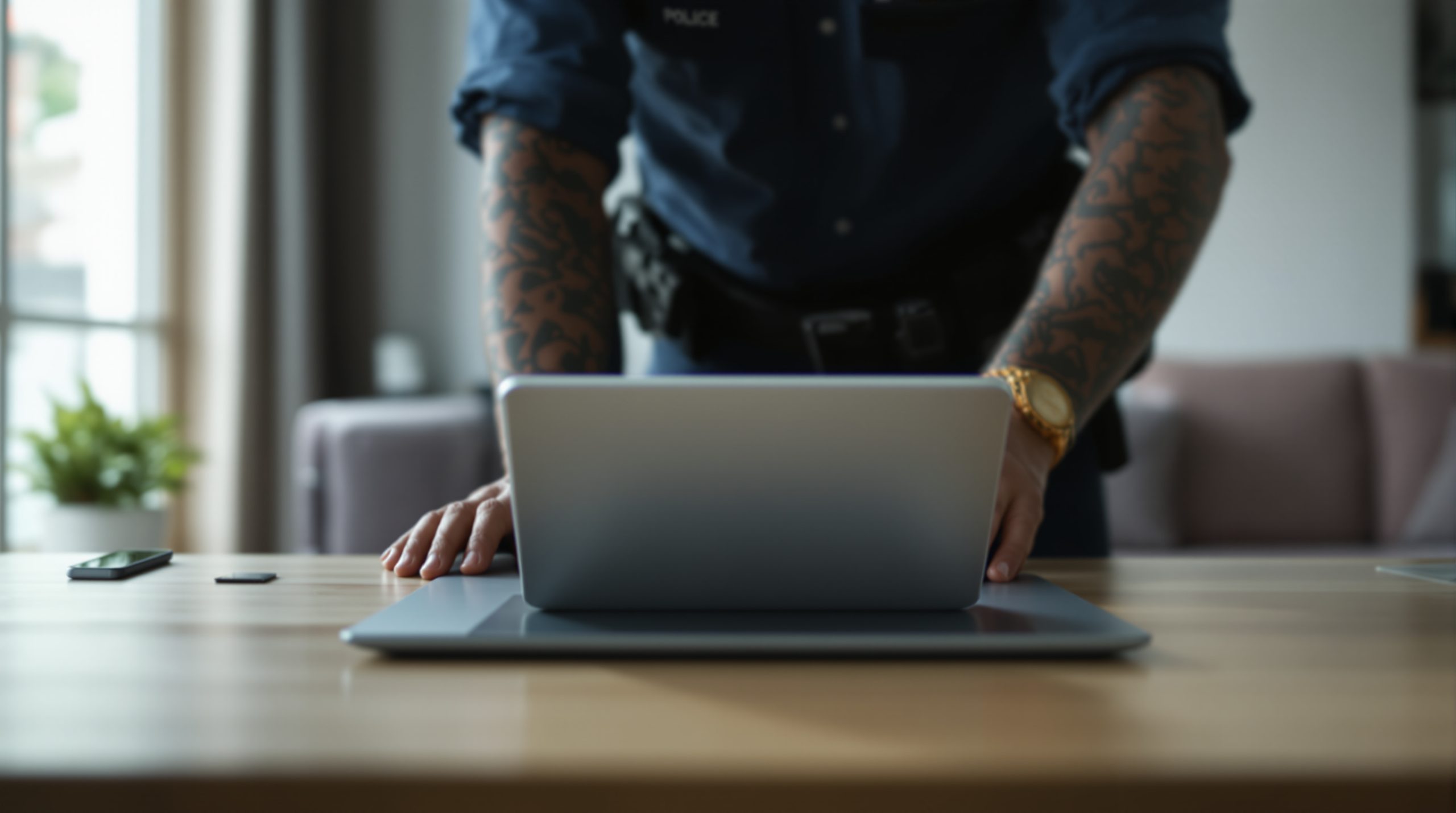 perquisition_police_salon