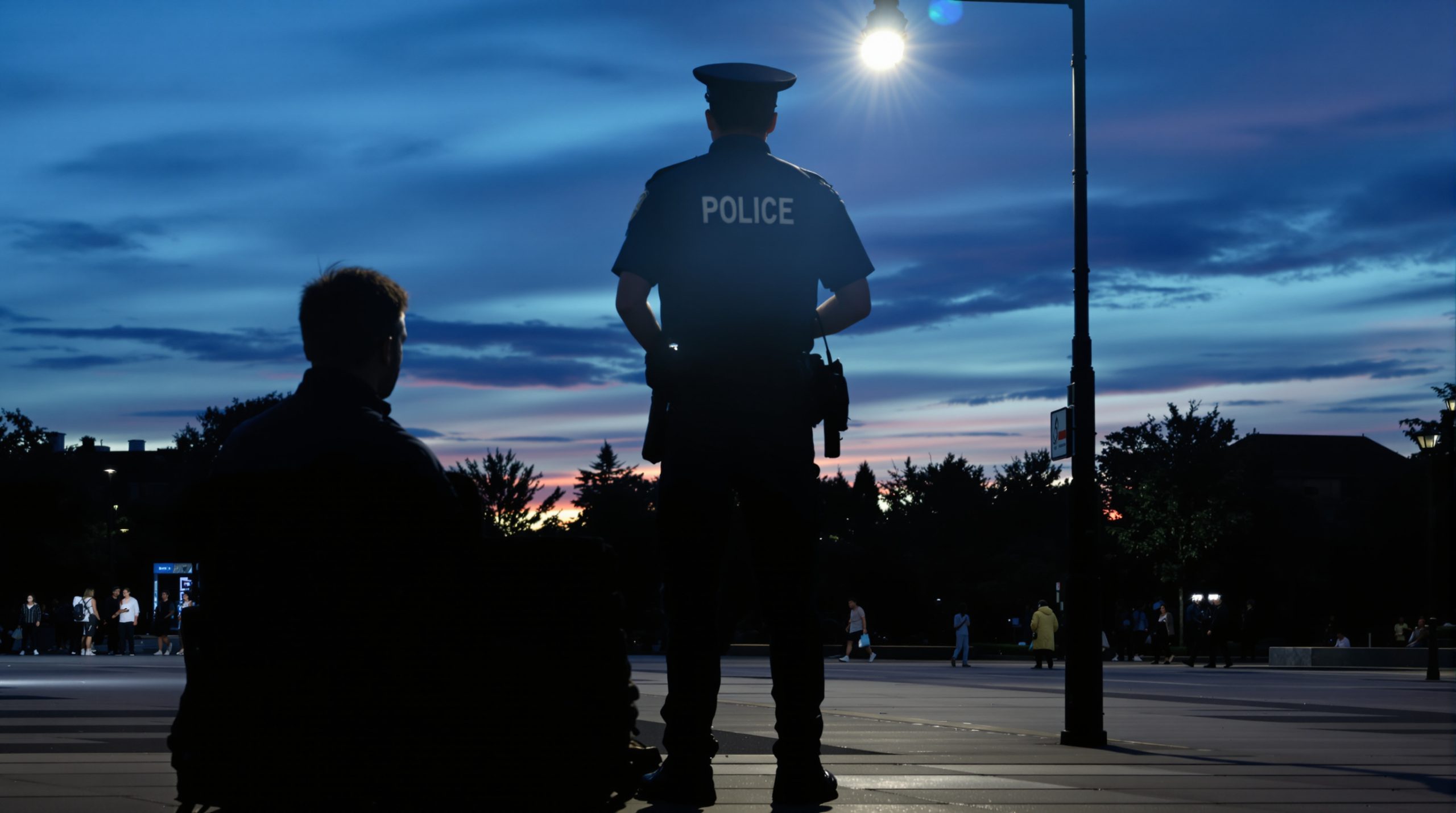 place_notre_dame_policier