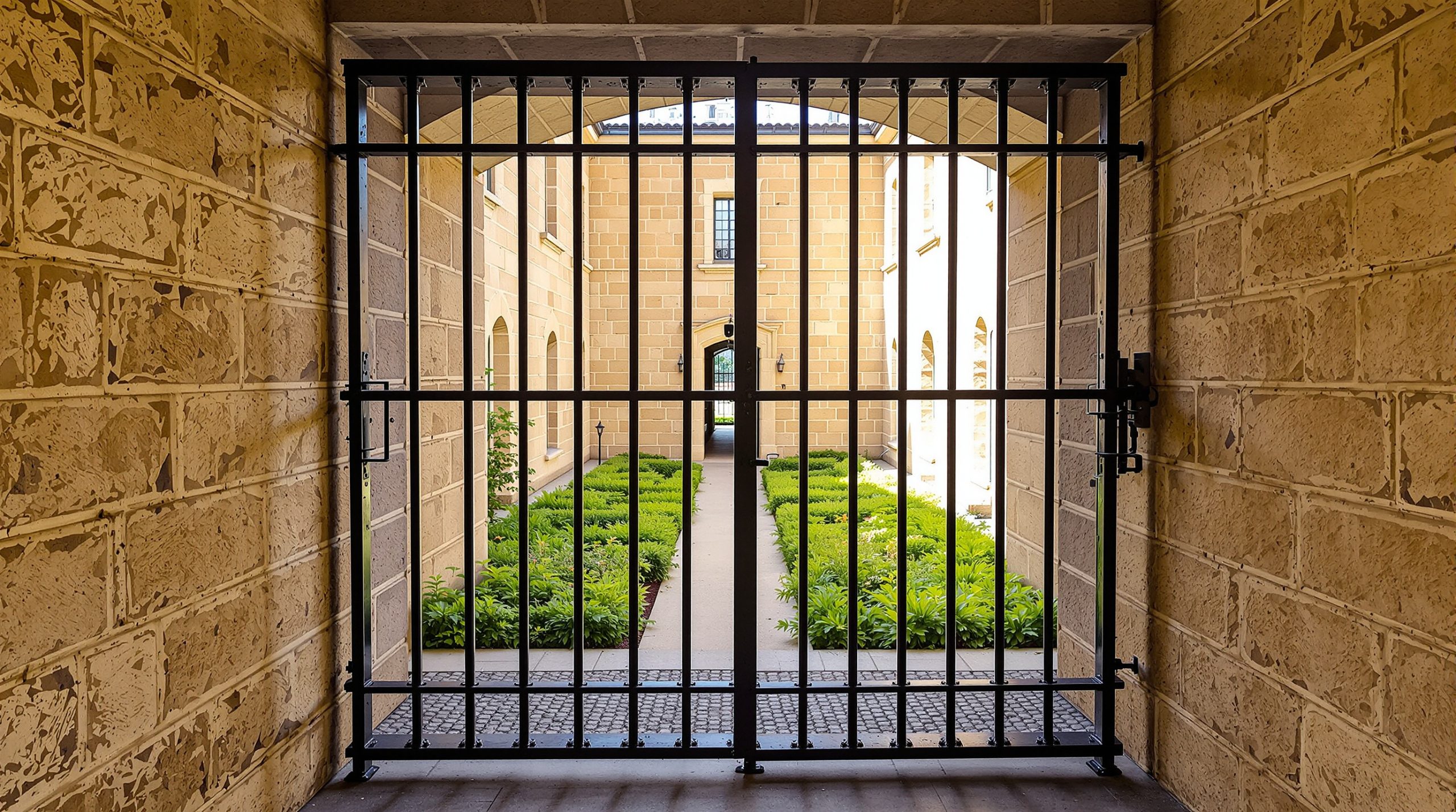 prison_cour_ensoleillée