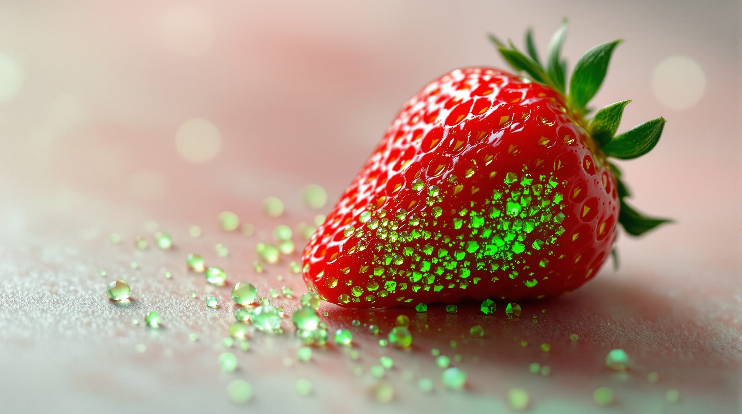 Révélation fruitée