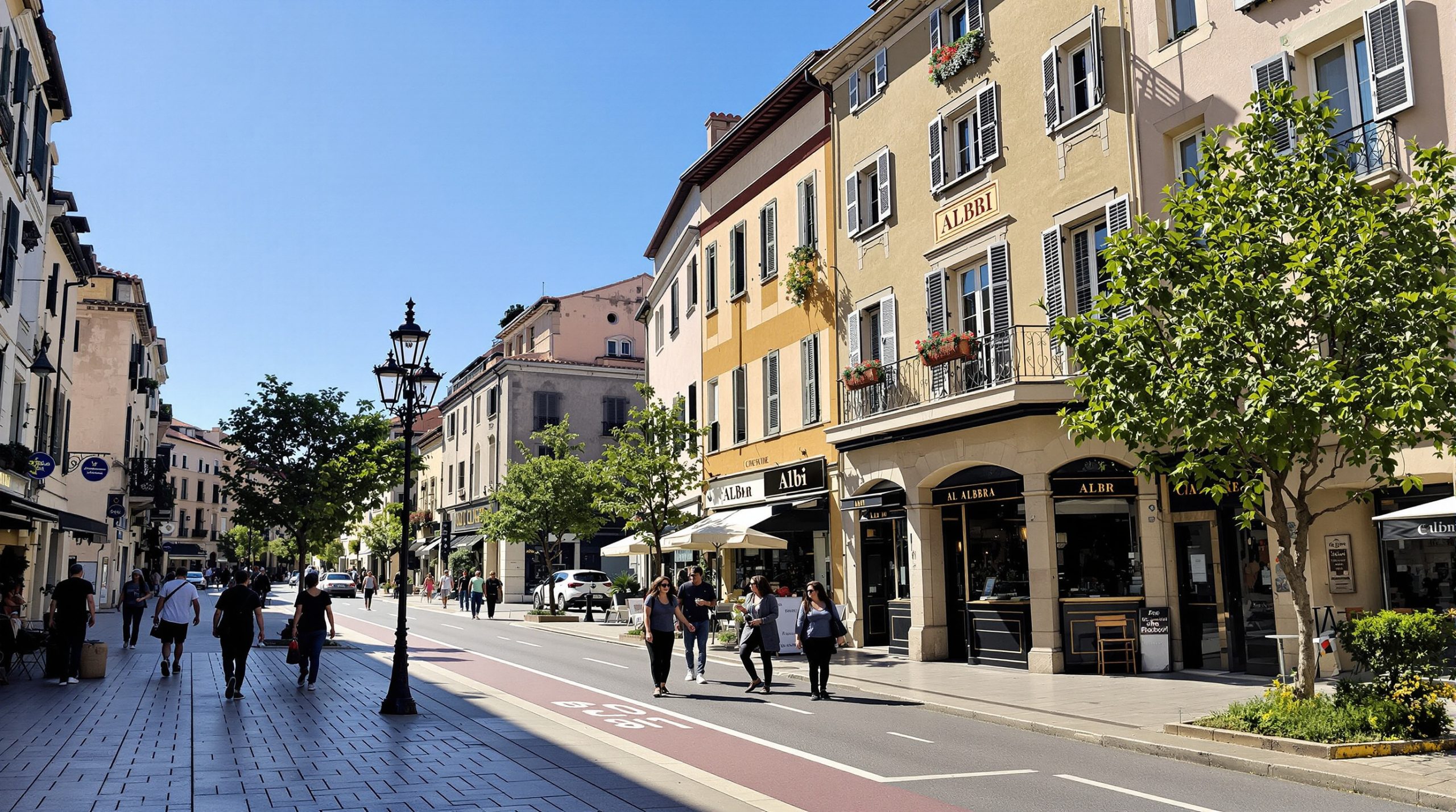 rue_ensoleillée_albi