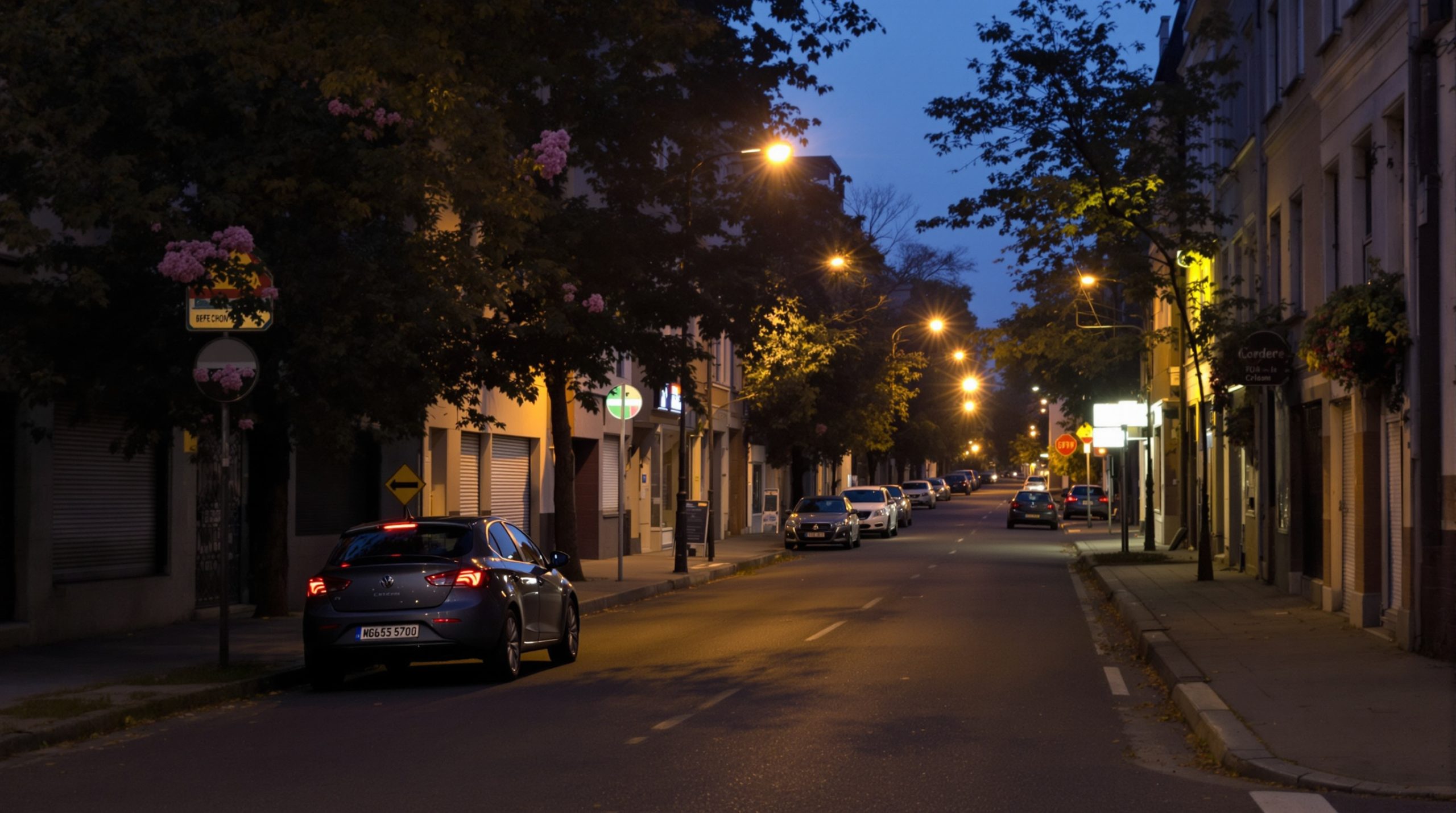 rue_vide_voiture_nuit.