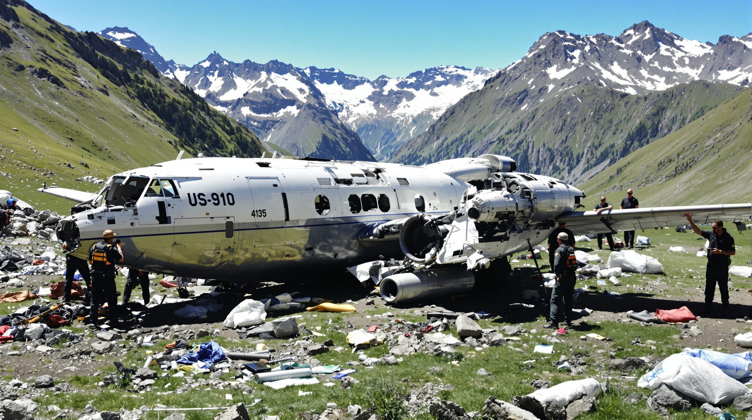 sauvetage_montagnard_avion