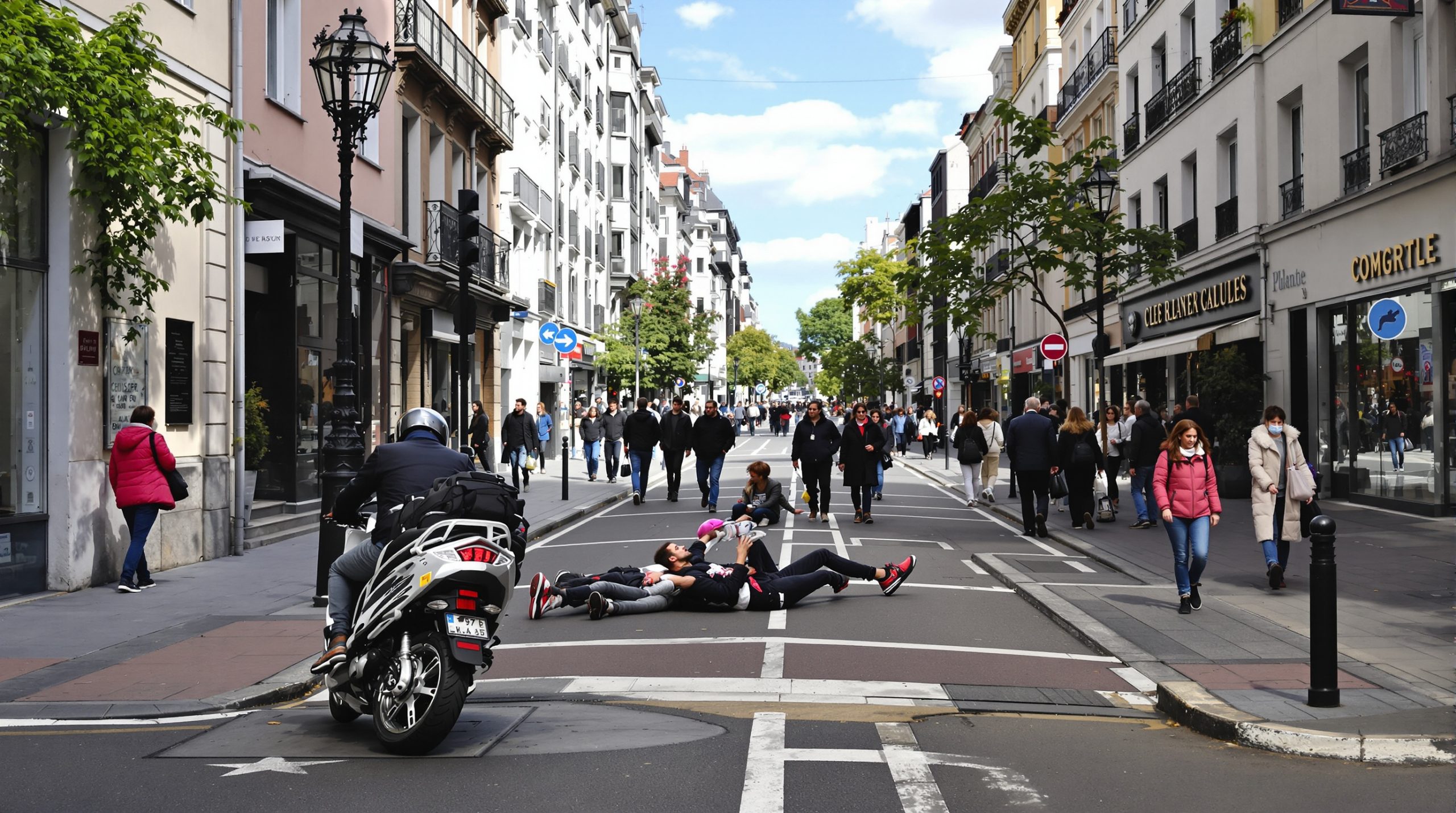 Scooter_Urban_Street