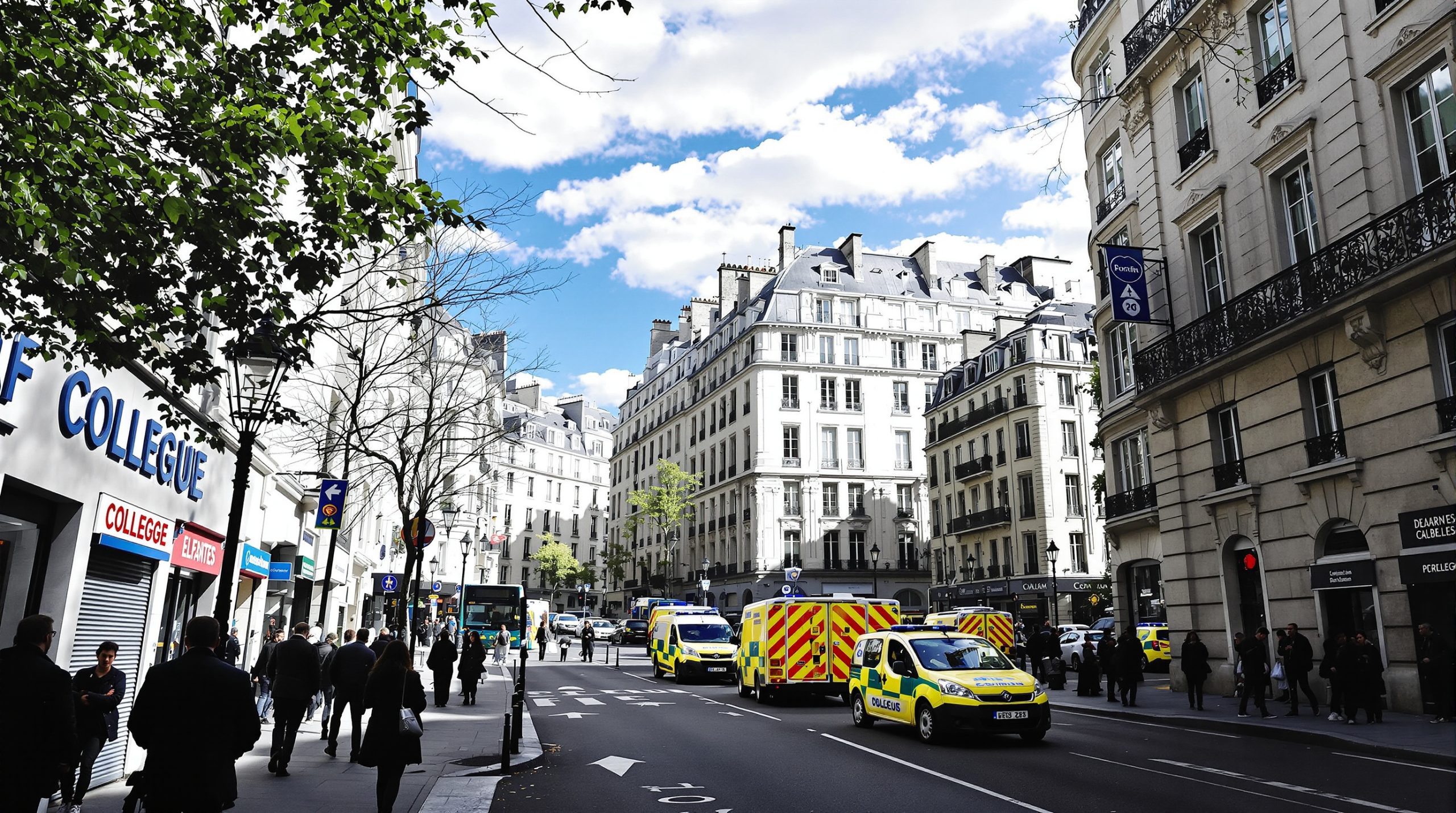 secouristes_quartier_latin_paris