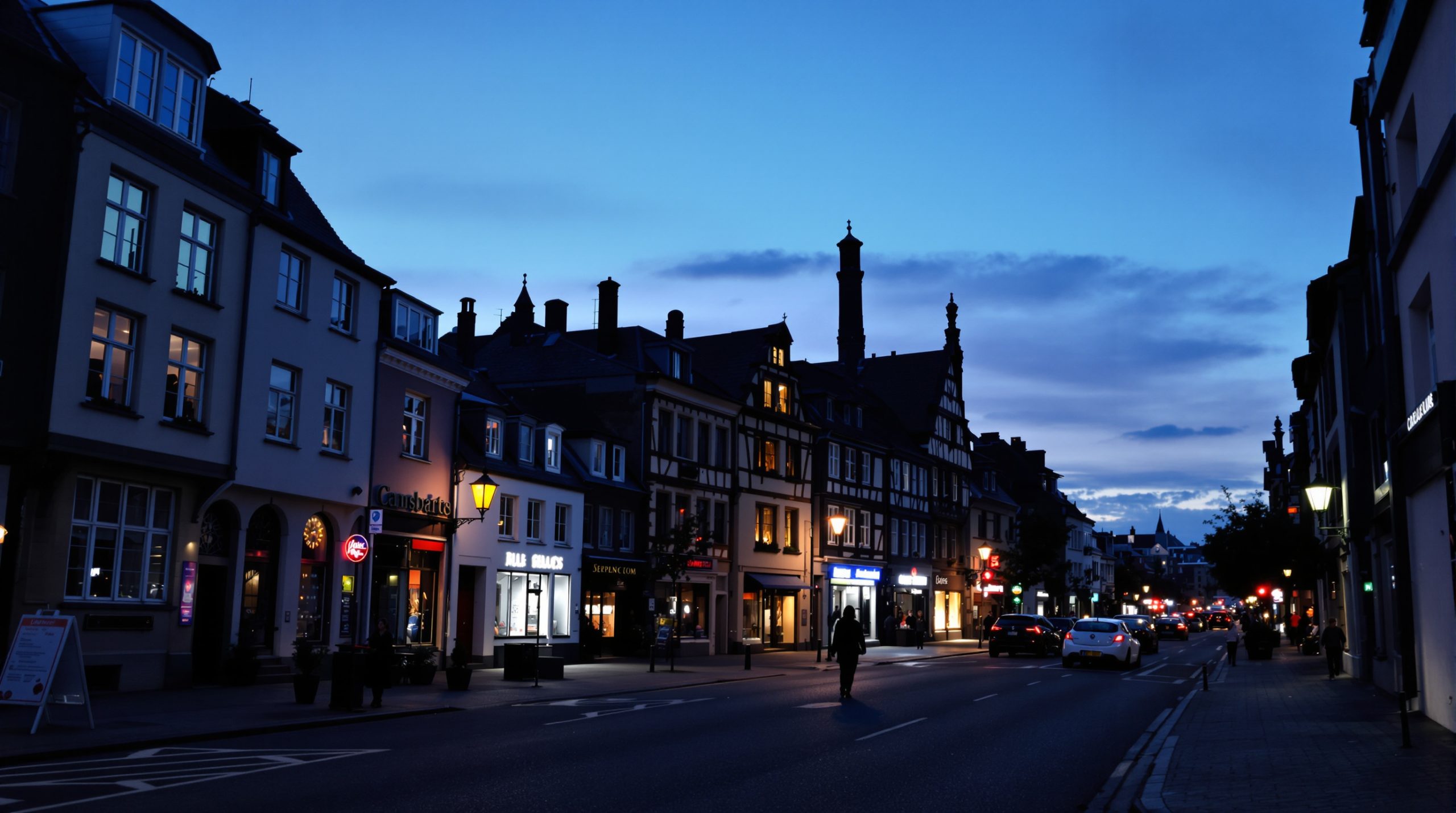 Strasbourg_soirée_rue_tranquille