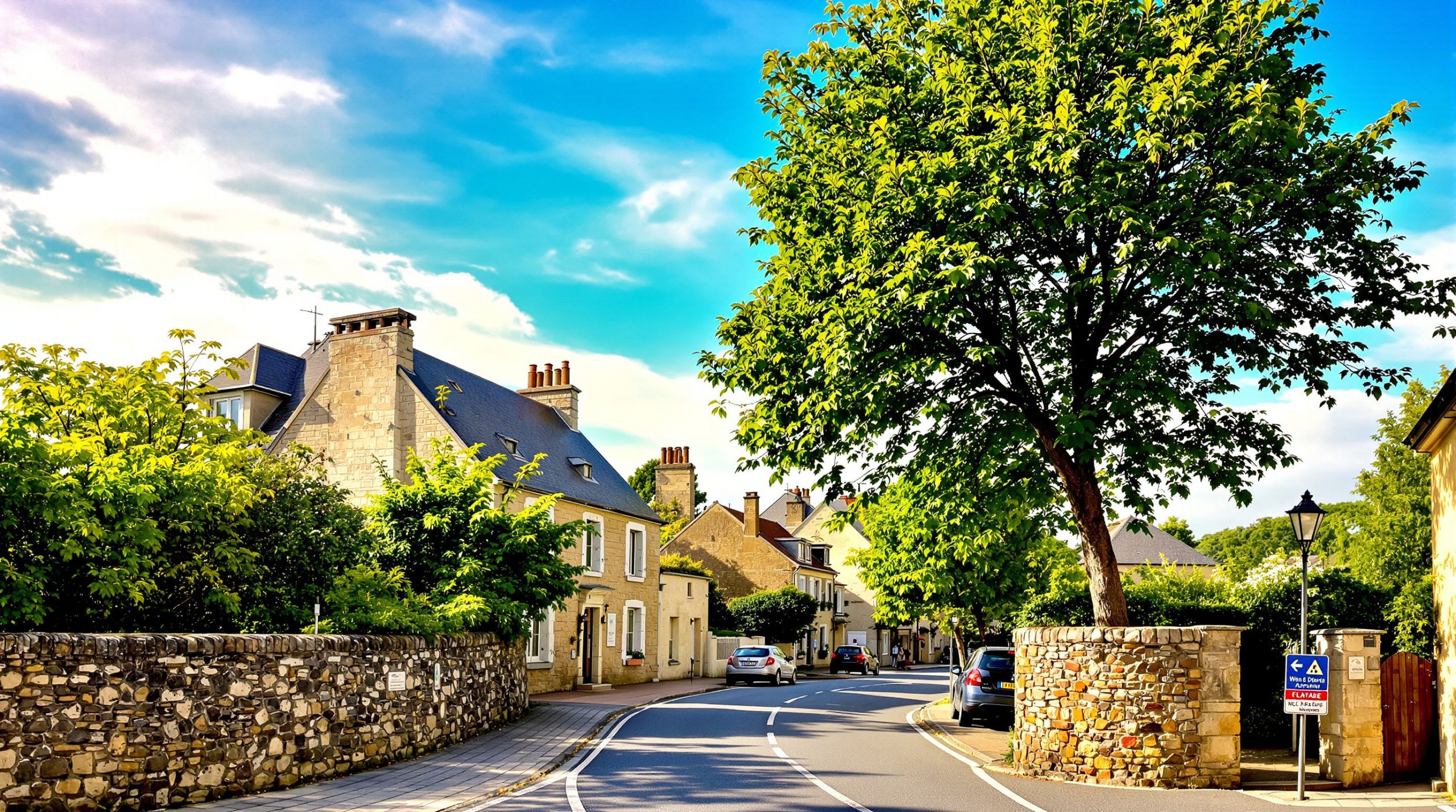 village_paisible_haute_loire