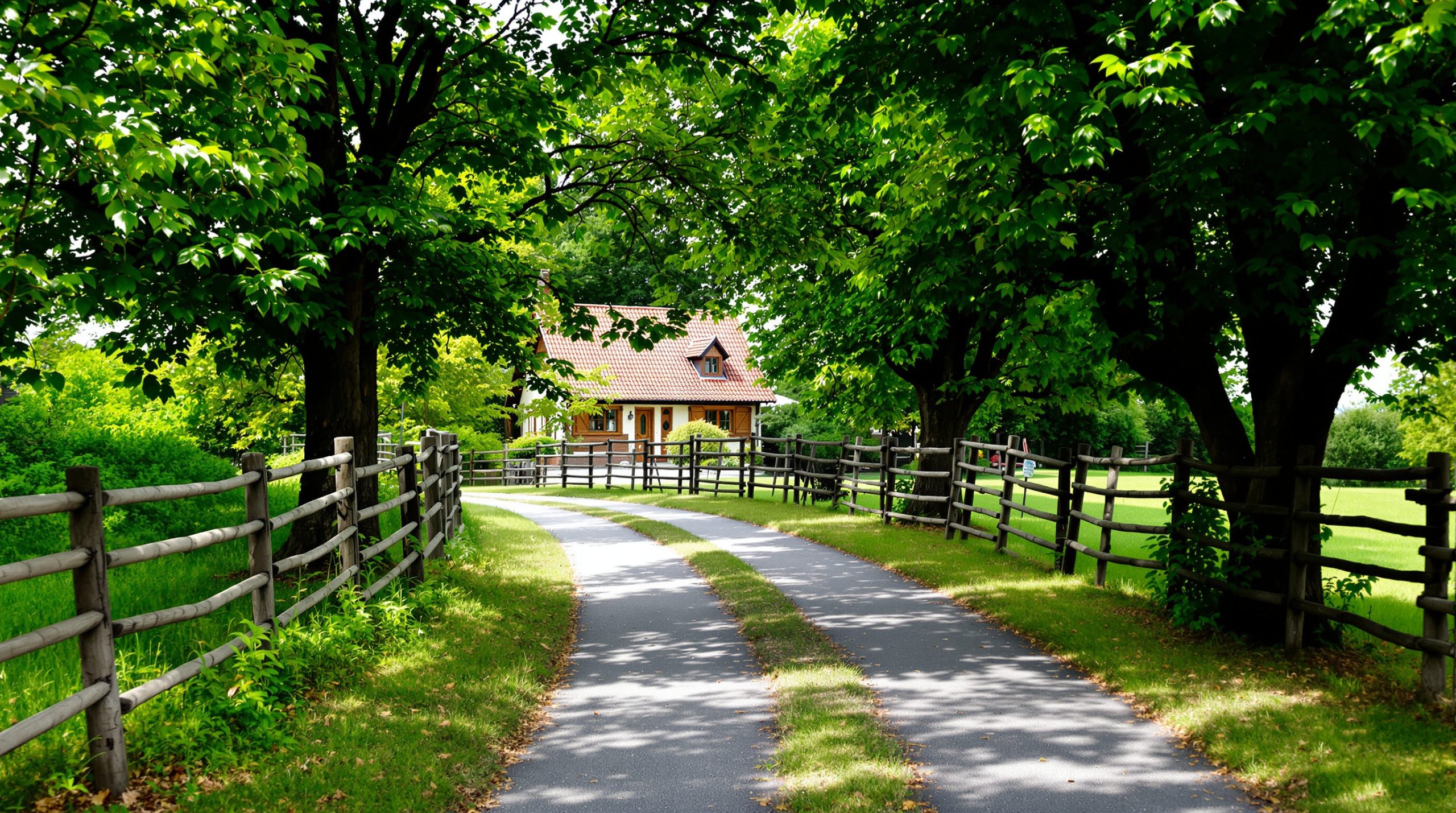 village_serein_clôture