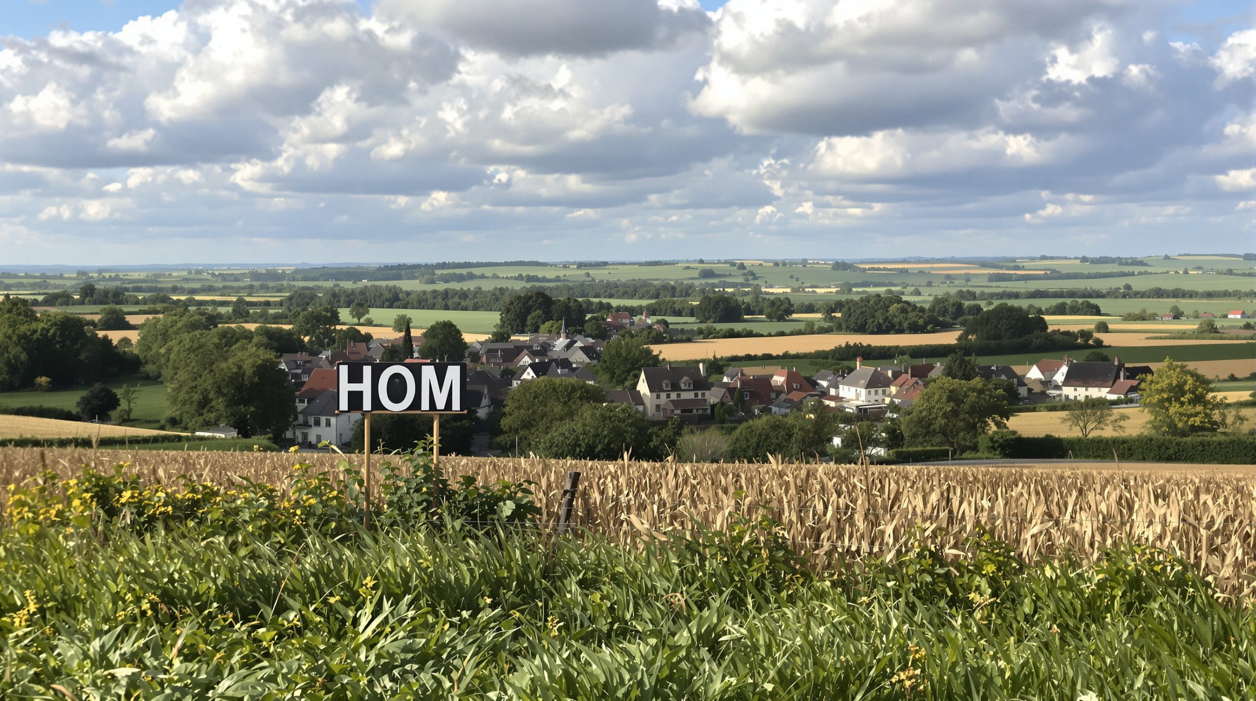 village_tranquille_boîtes_aux_lettres