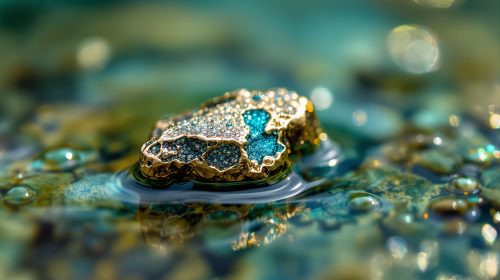 Énigme au fil de l'eau