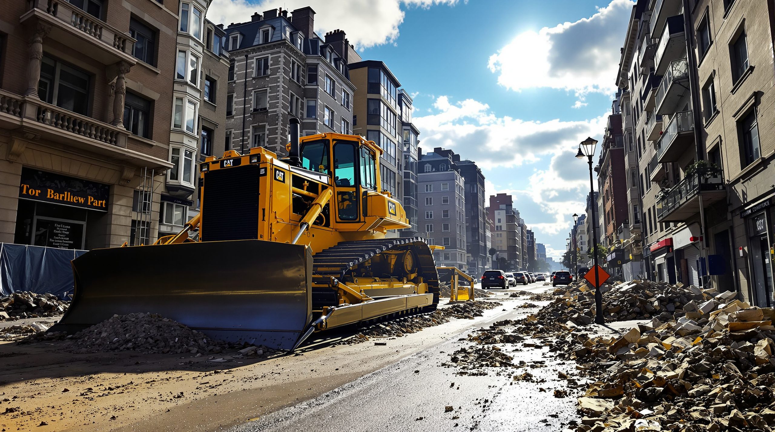 bulldozer_urbain_chaos