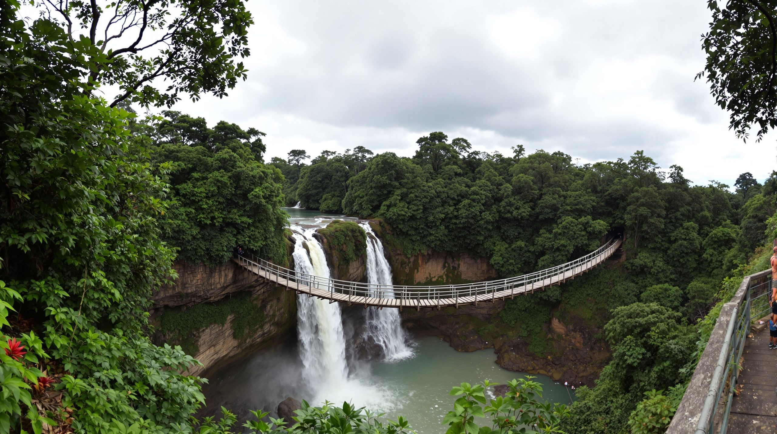 cascade-jungle-pont
