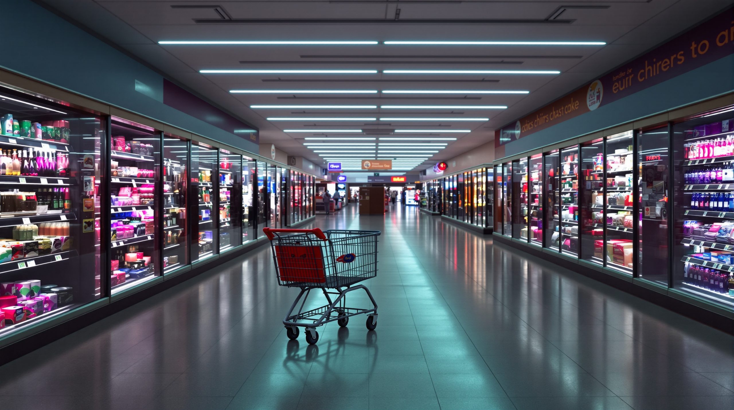 chariot_supermarché_abandonné