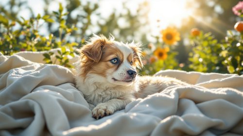 chienne-guerison-soleil