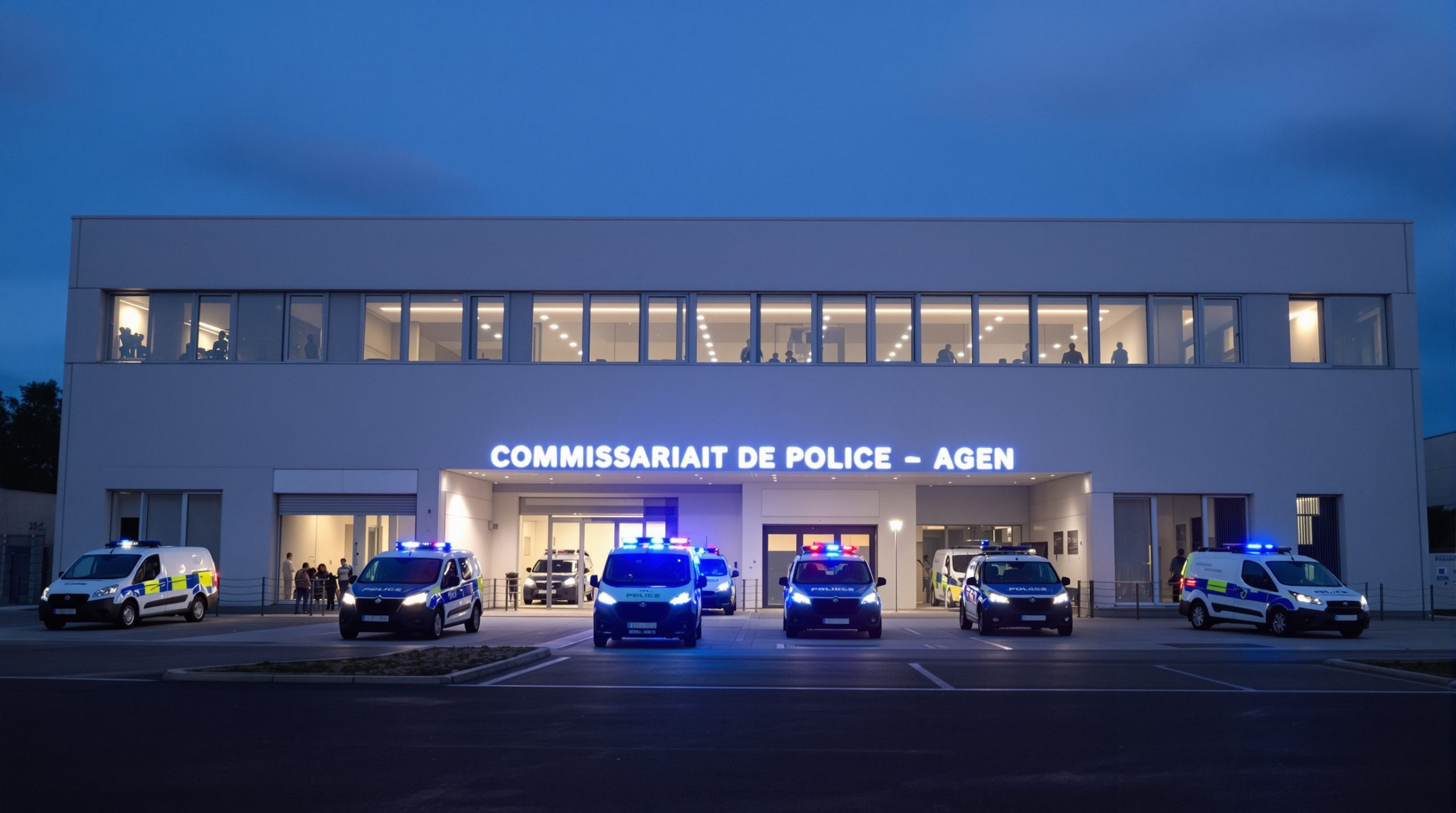 Commissariat_Agen_Sécurité