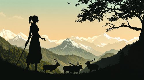 confrontation_montagnes_bergere