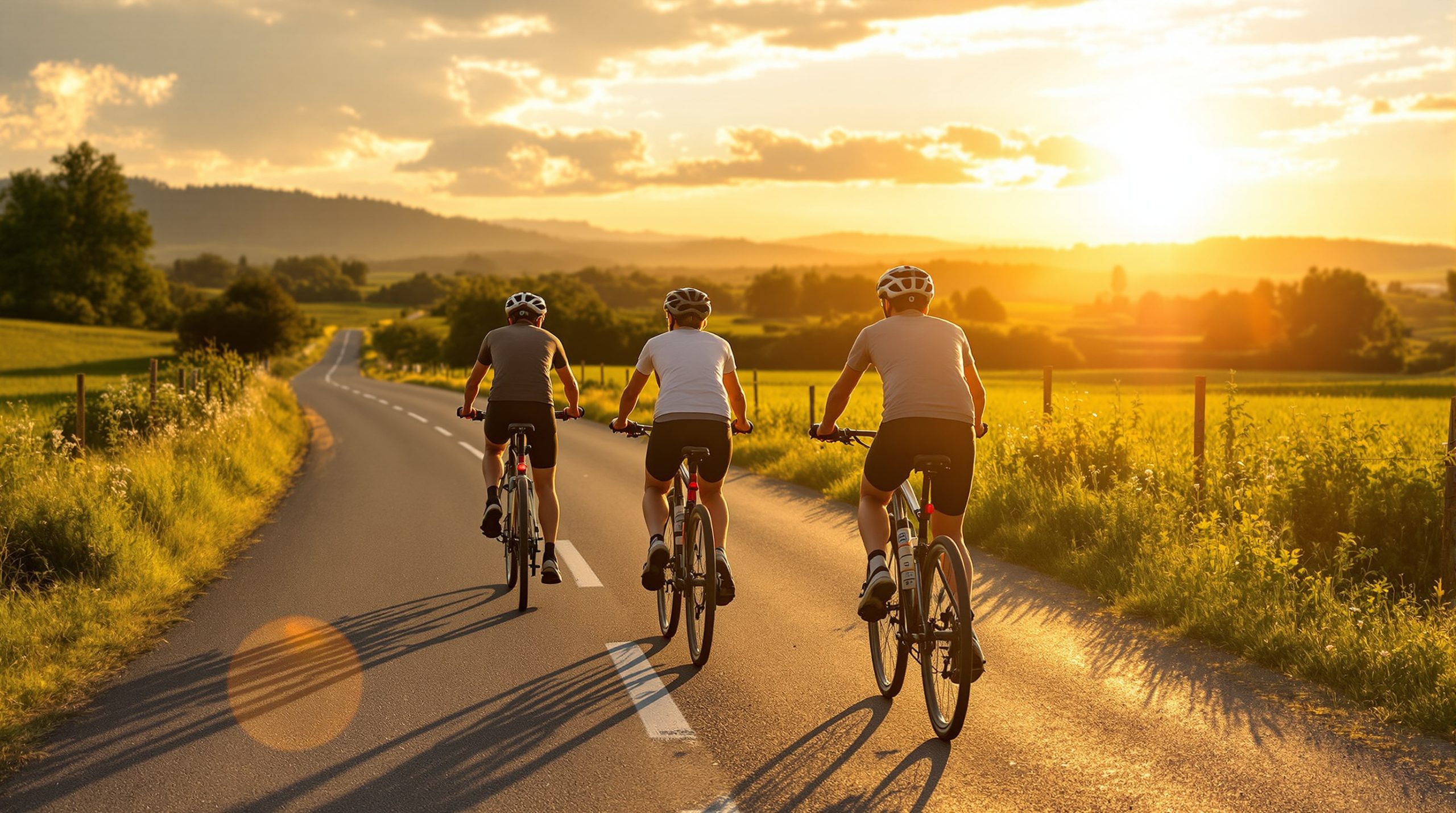 cyclistes_route_campagne