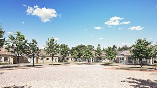 ecole-cour-recreation-ensoleillee