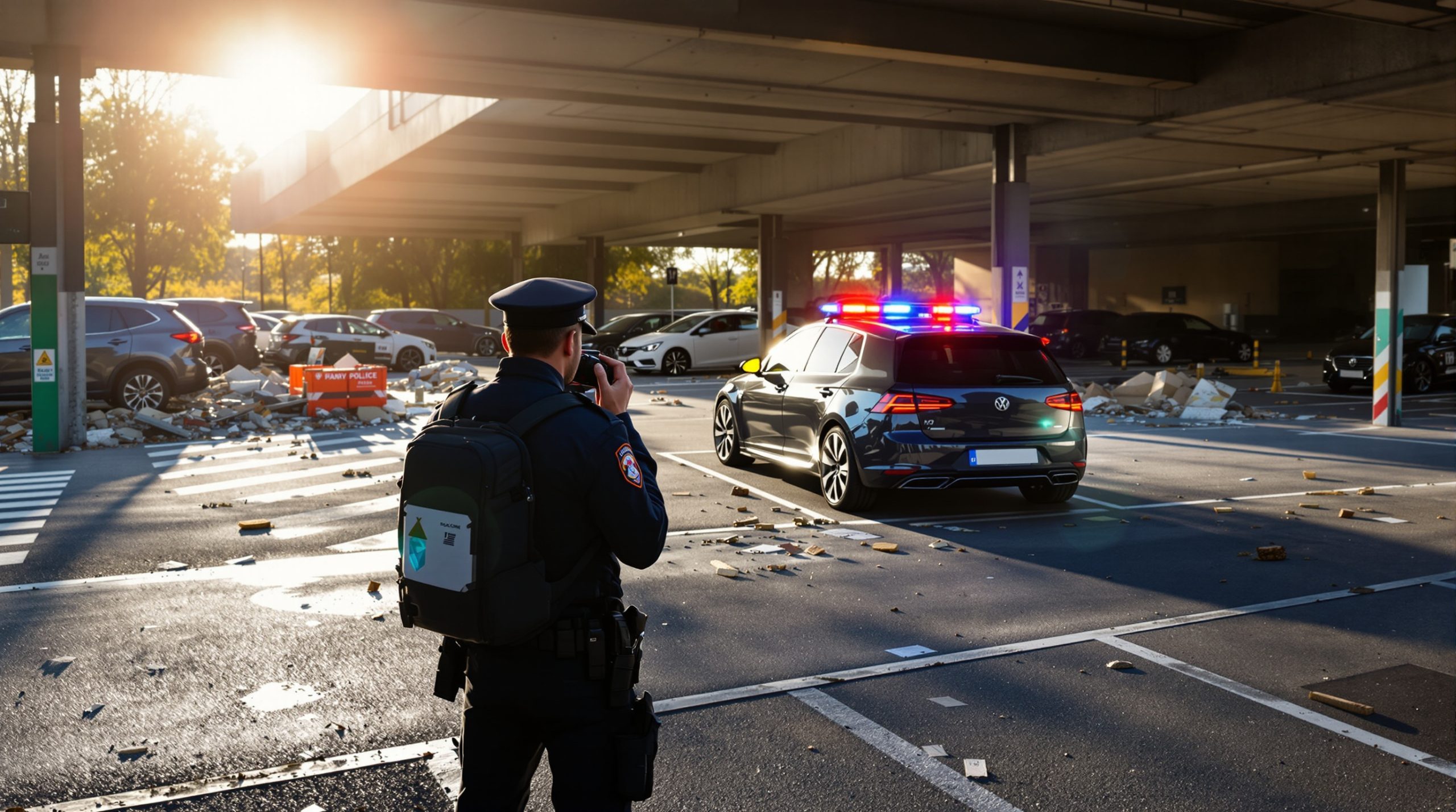 Enquête_incendie_voiture_parking