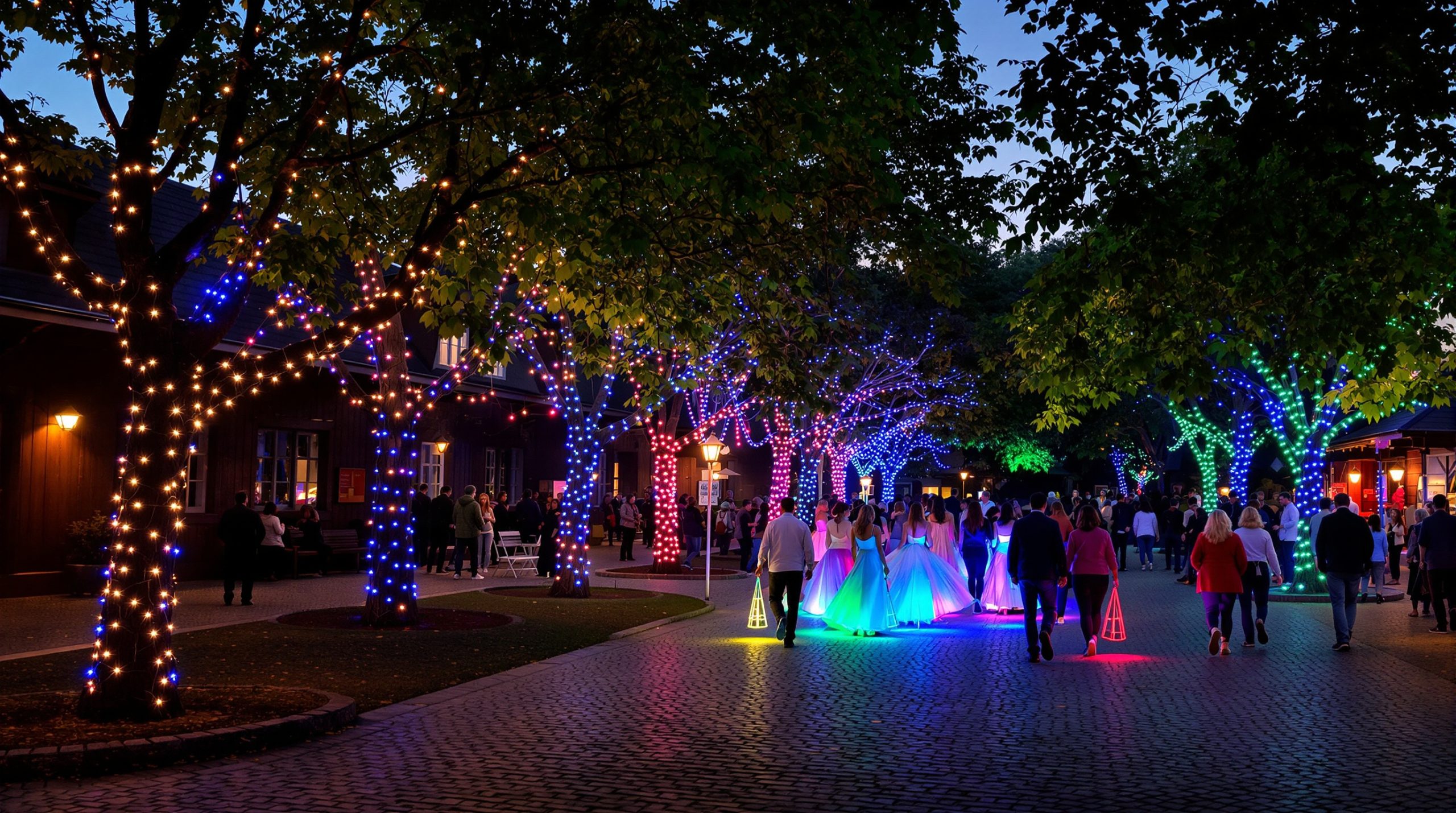 fete_village_guirlandes