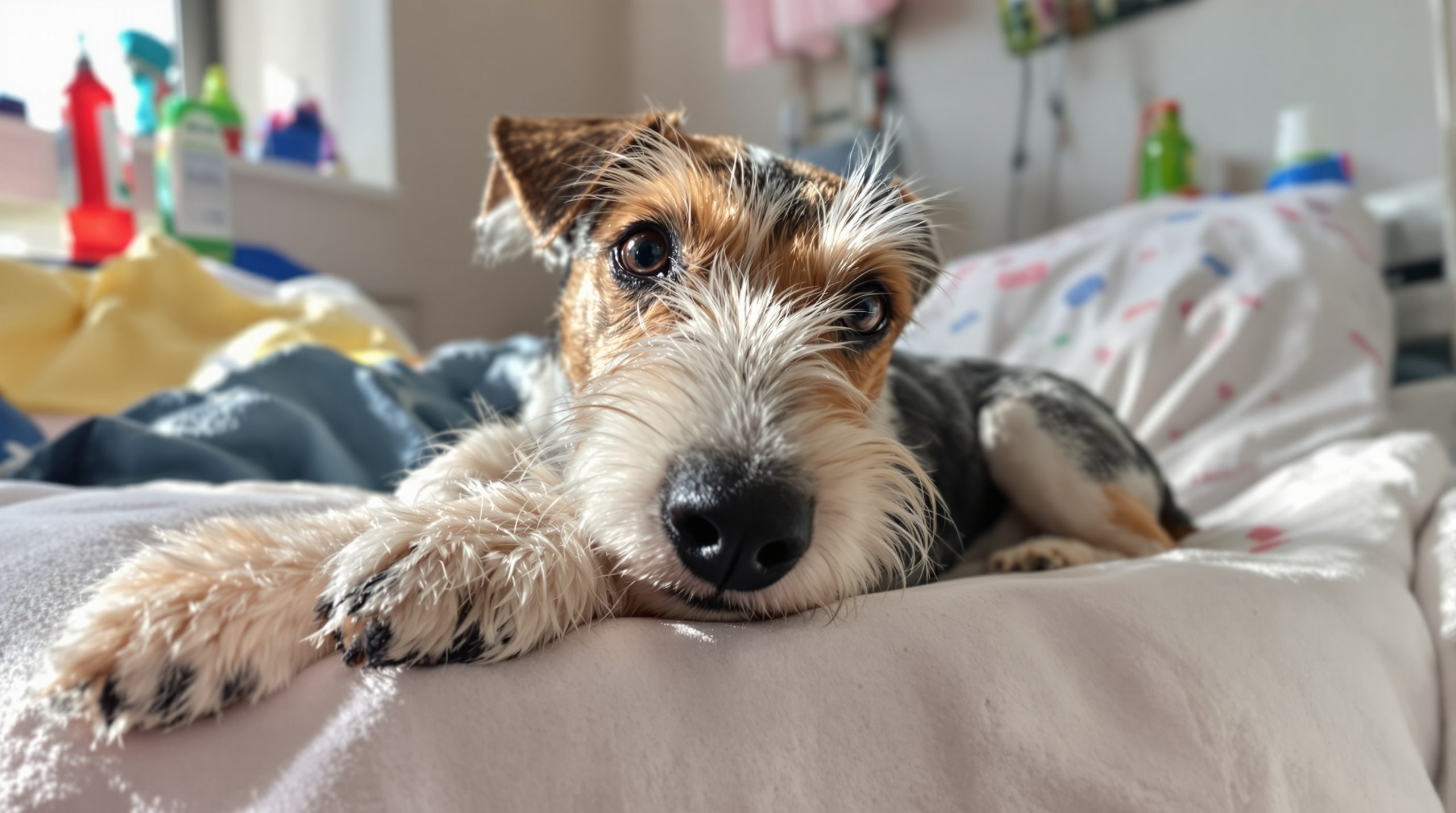 fox-terrier-hopital-veterinaire