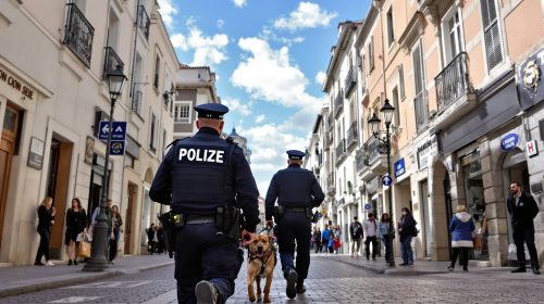 Gendarmes_Nimes_Ruelle
