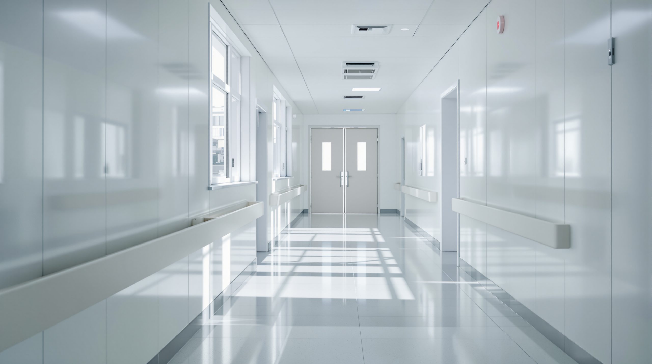 hospital-corridor-clarity