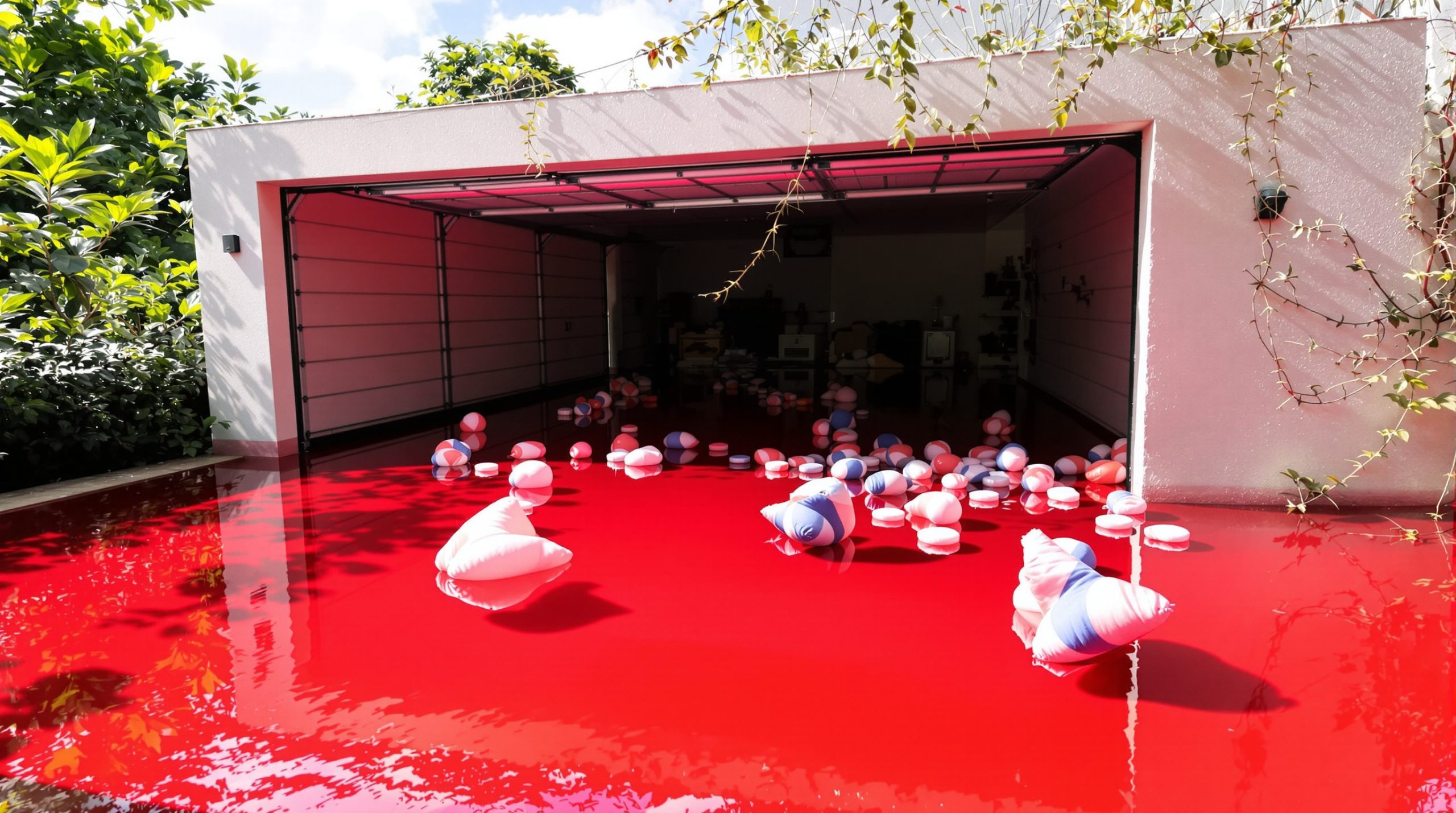 inondation_garage_feuilles
