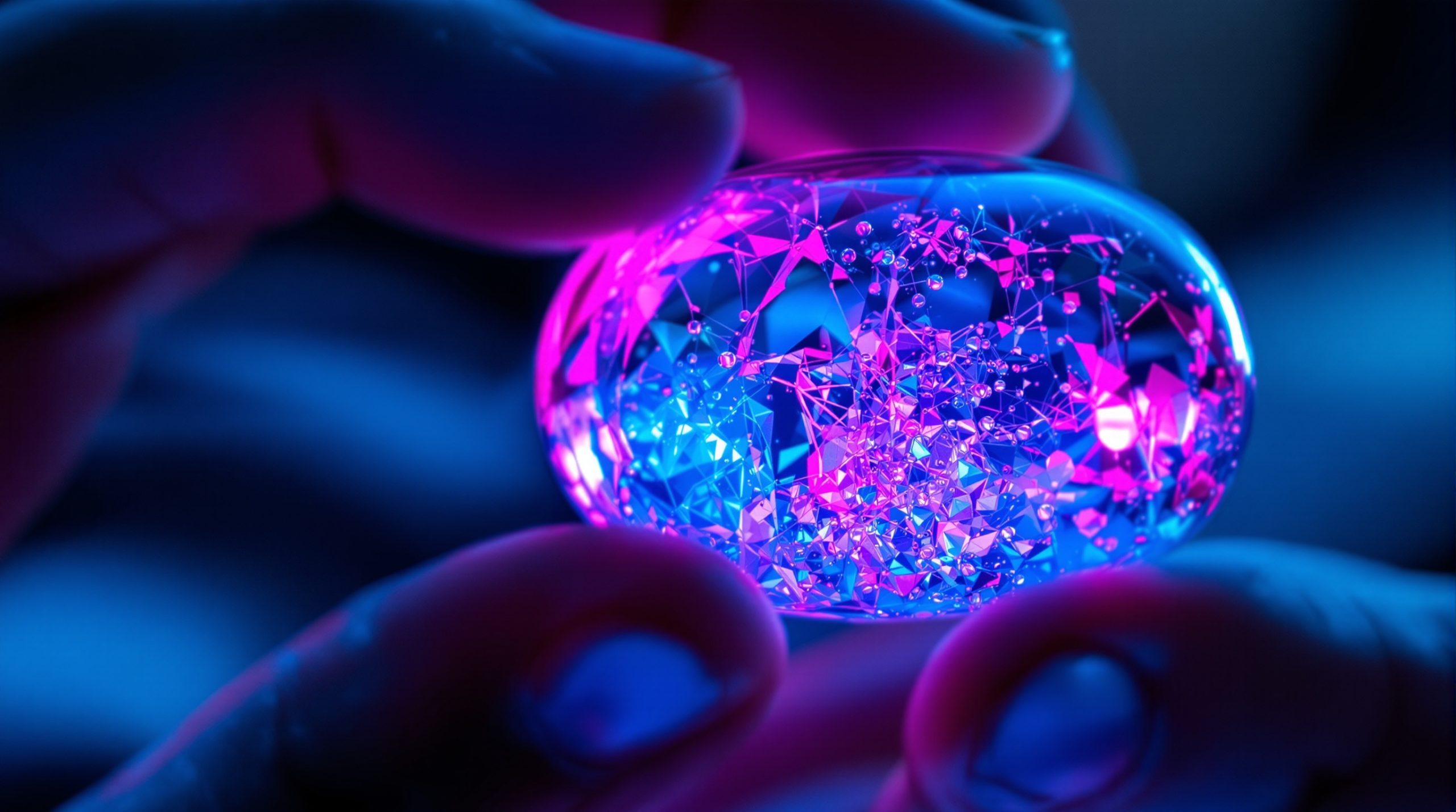 L'énigme de la gélule lumineuse