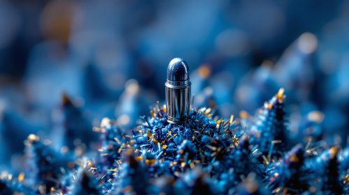 Micro-impact sur Fourrure