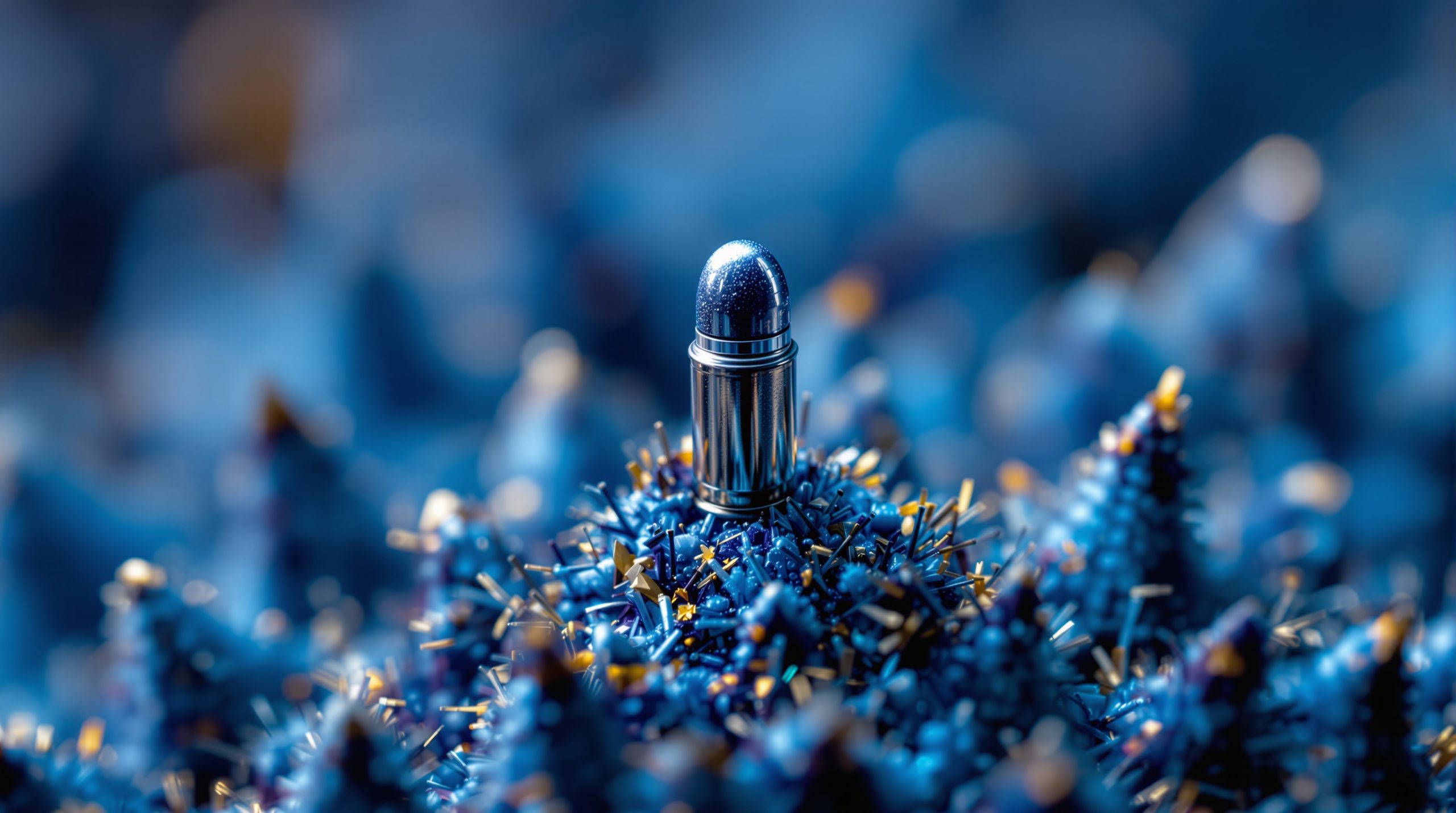 Micro-impact sur Fourrure