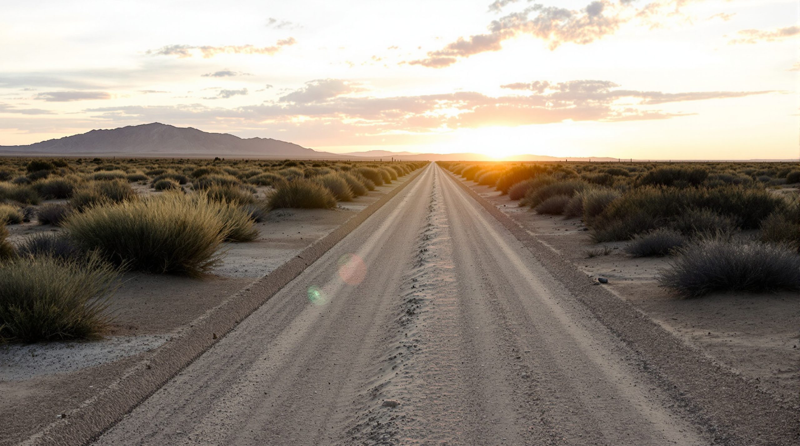 paysage_désertique_barbelés_sud_usa