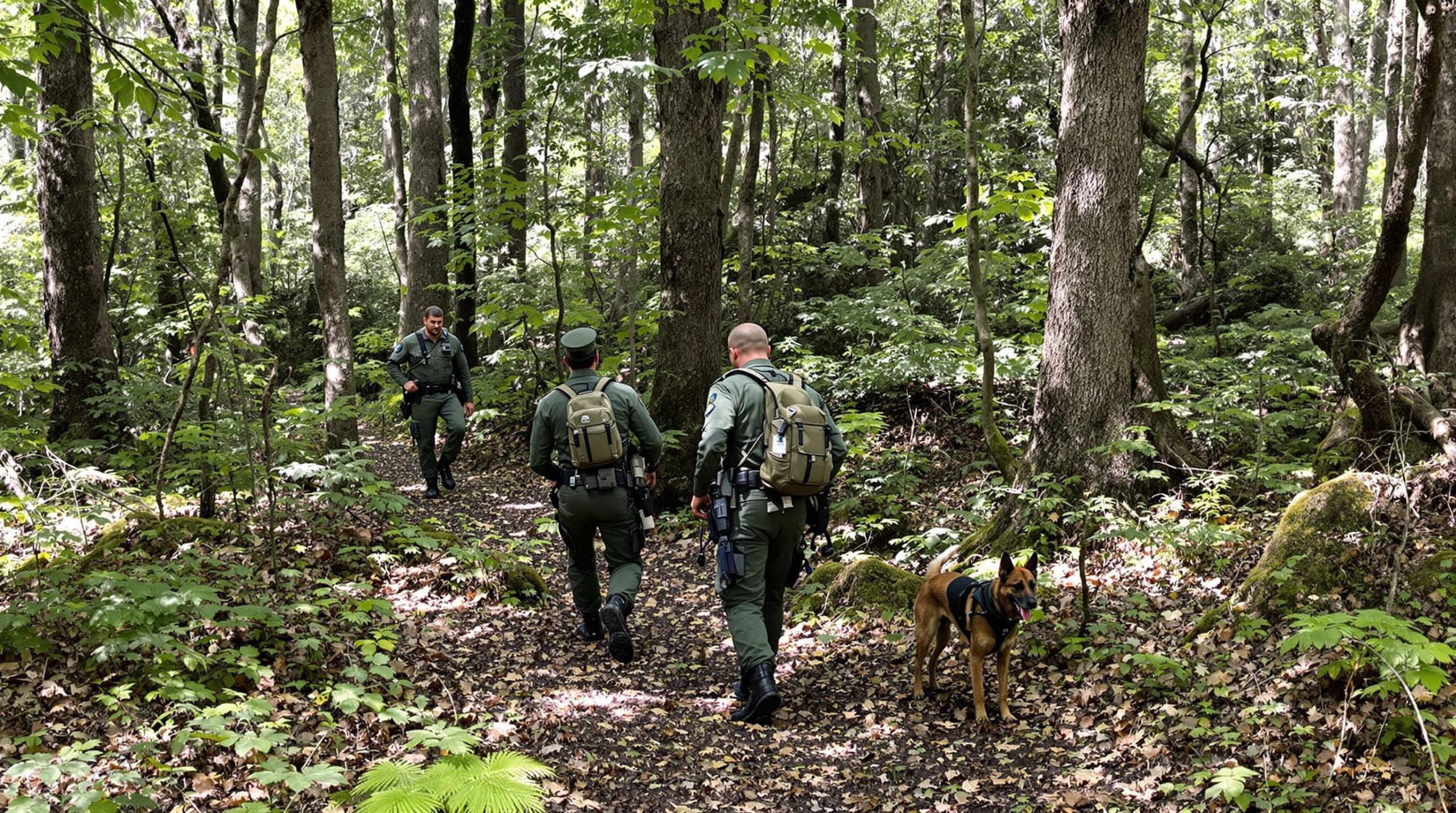 Recherche_Forestière_Gendarmes