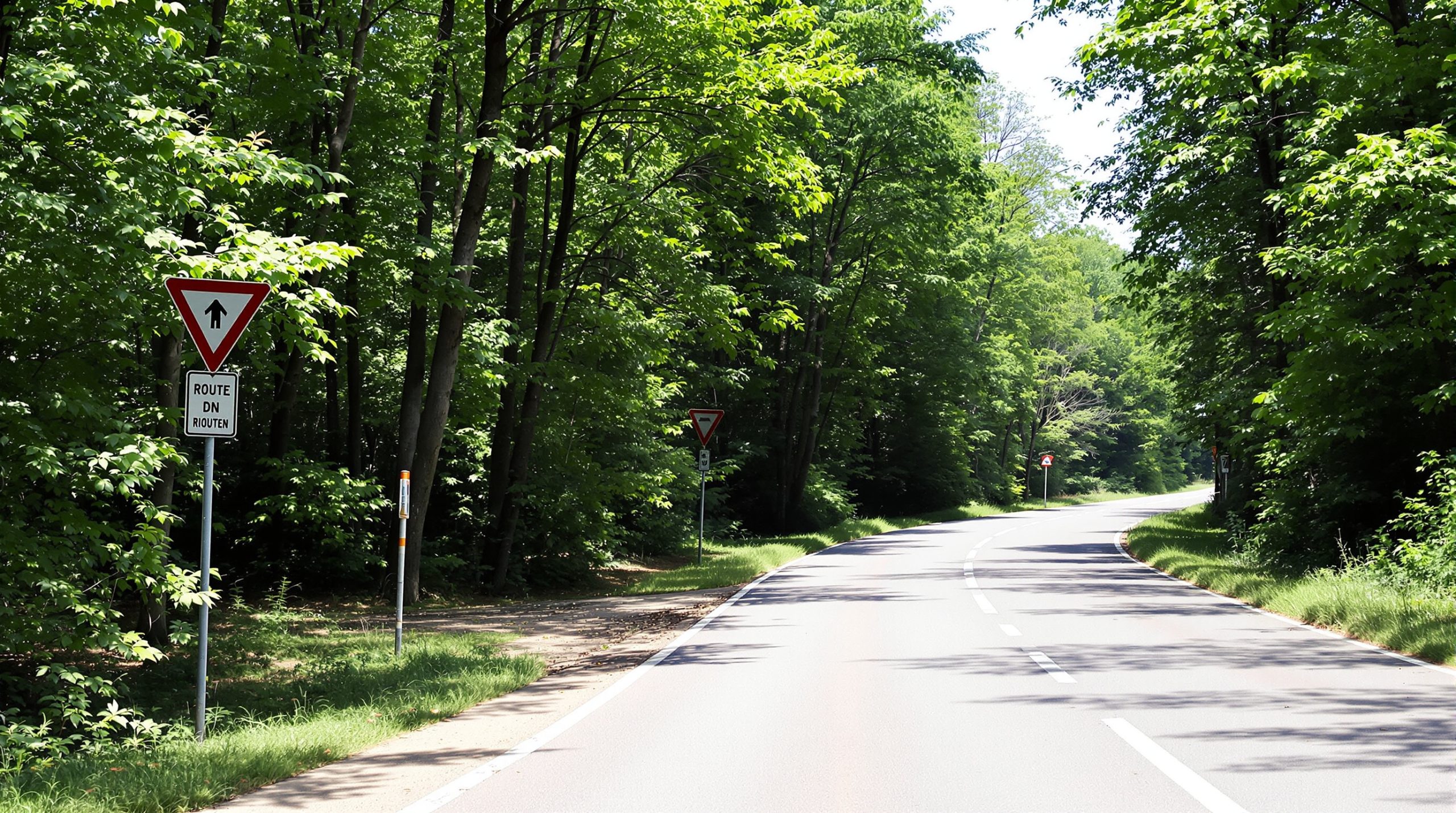 route_departemantale_soleil
