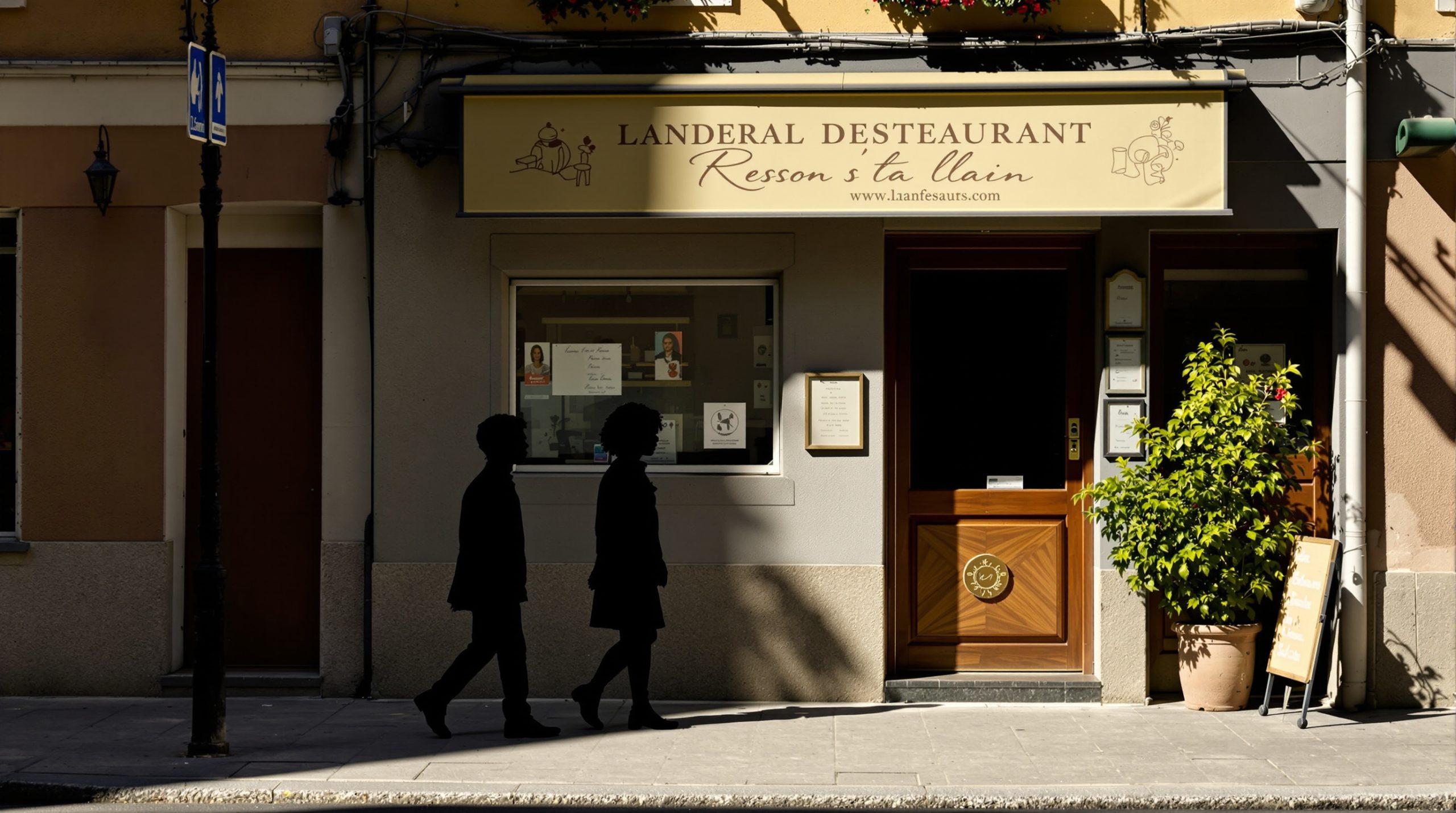 ruelle_restaurant_ensoleillée