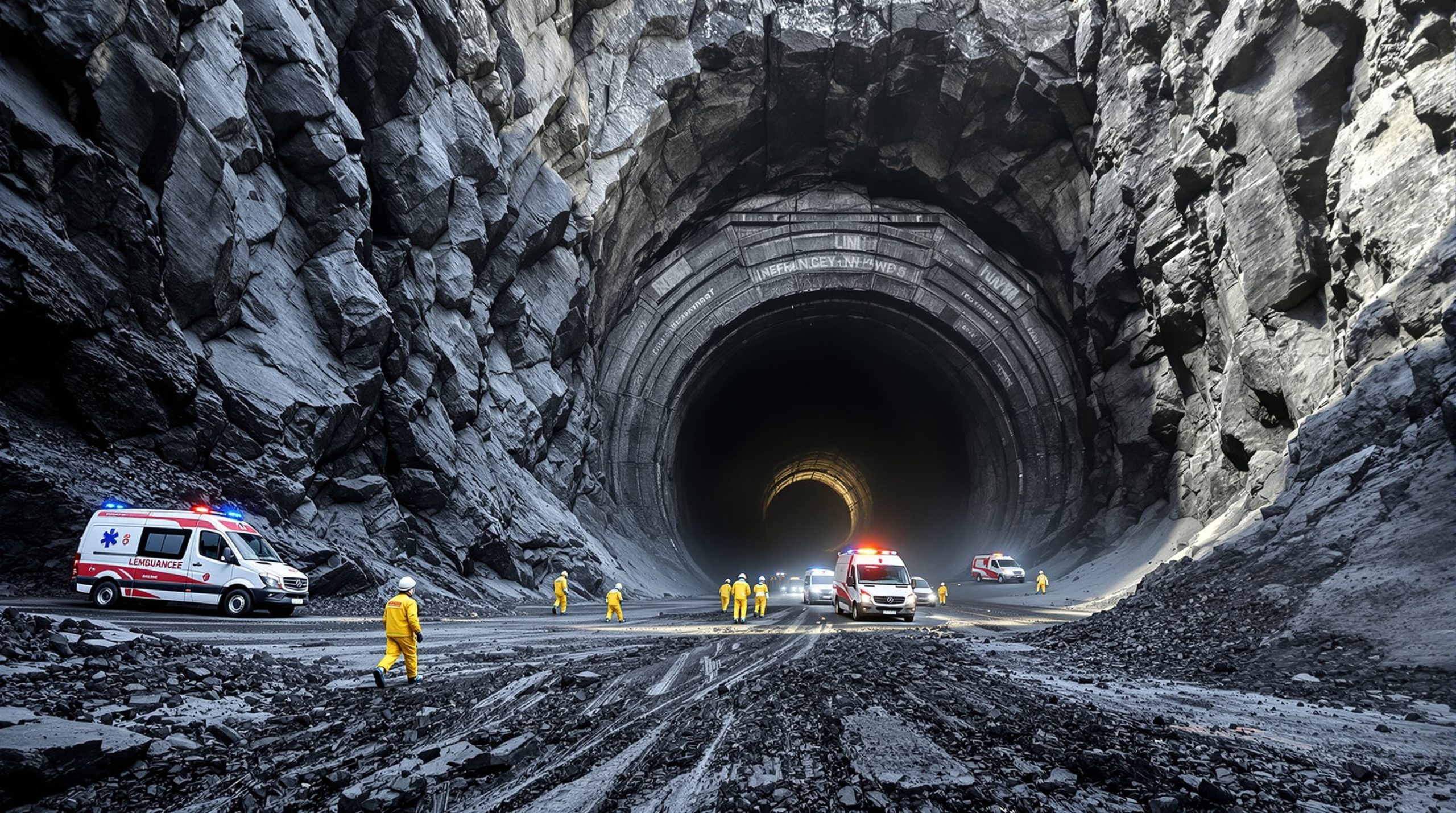 Sauvetage_mine_Charbon_Asia