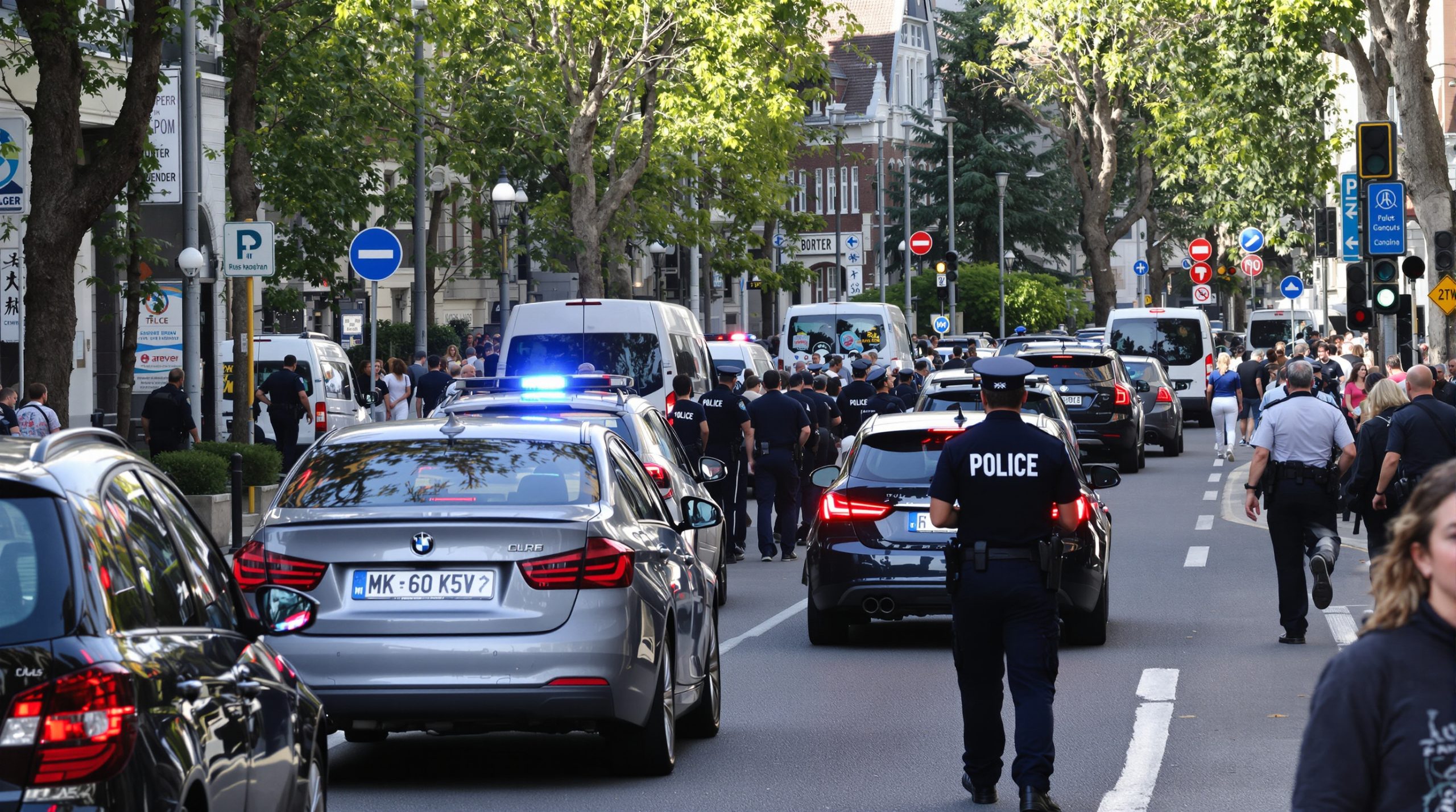 Scene-de-rue-a-Modene