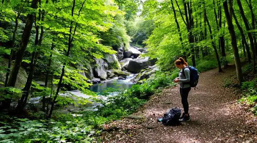 Sentier_forestier_randonneur