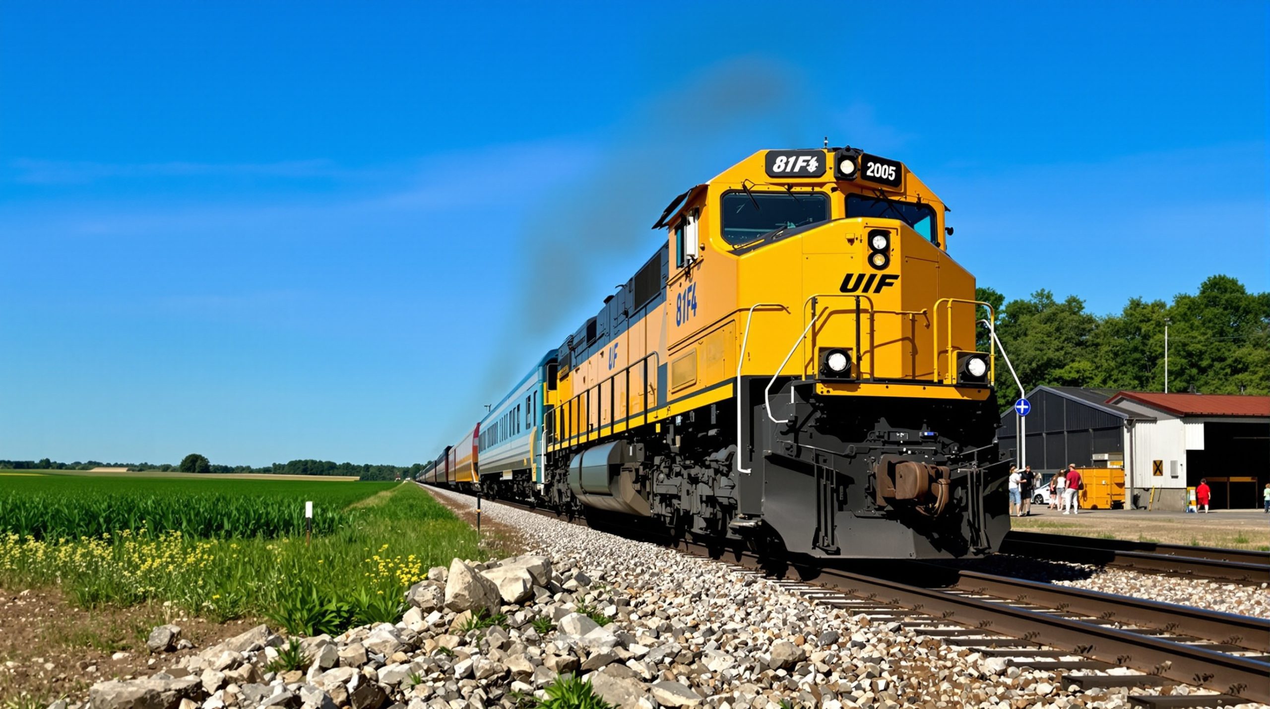 train_stationné_près_stade_aftermath_incendie