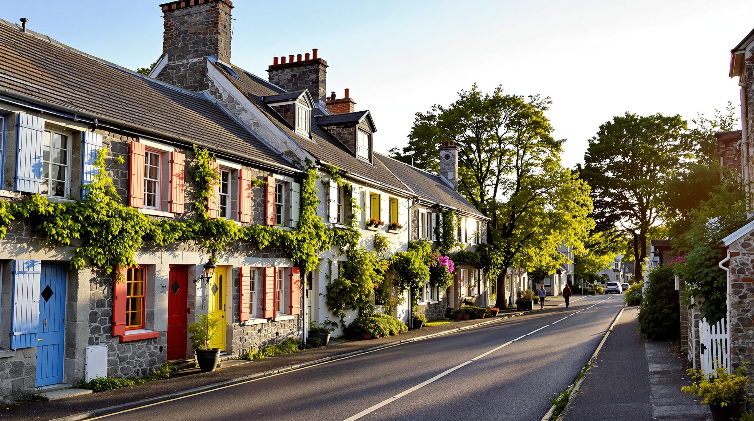 village_breton_ensoleillé