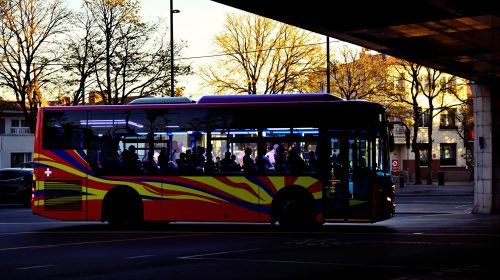 bus_street_silhouettes