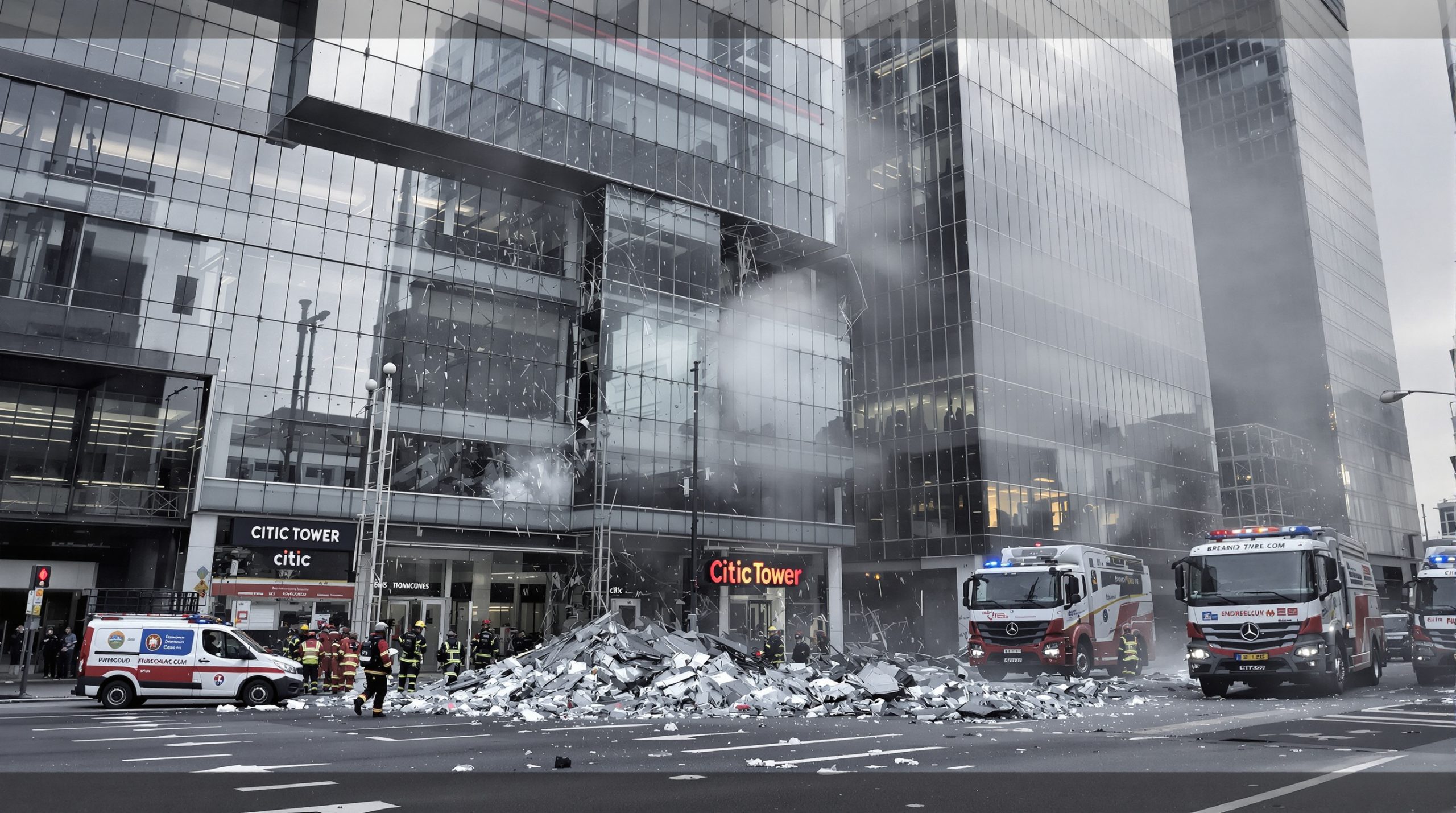 CollisionCiticTower