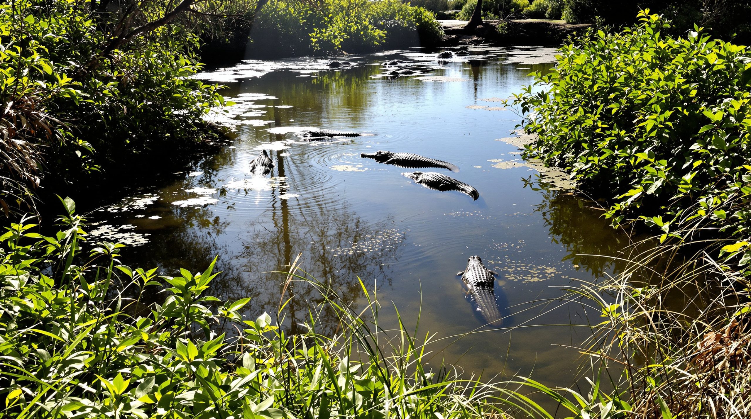 enclos_crocodiles_parc_naturel