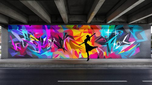 Fresque_urbaine_passerelle